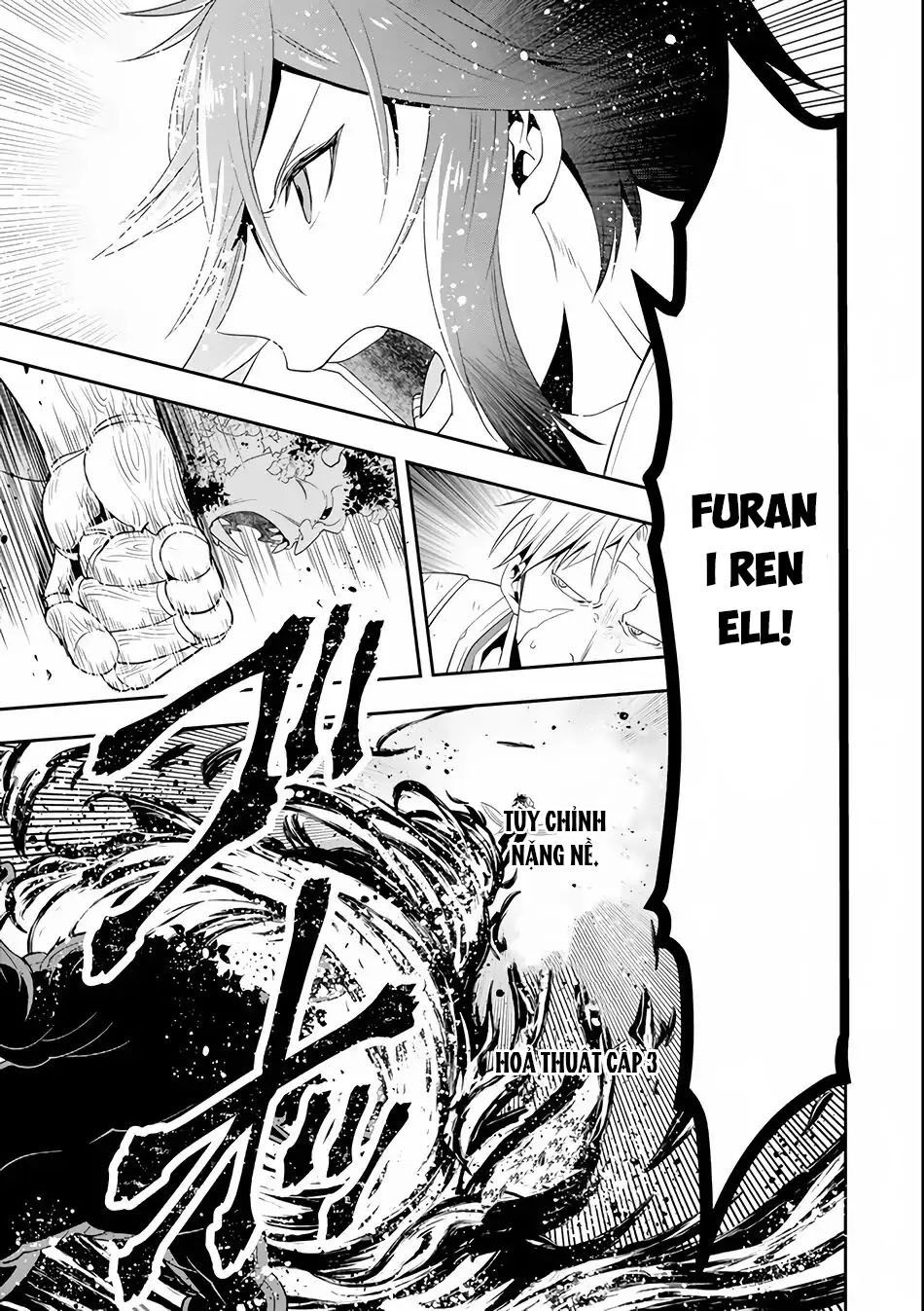 Pháp Sư Mạnh Nhất Dùng Sách Chiến Lược, Tự Mình Tiêu Diệt Ma Vương Chapter 4 - 29