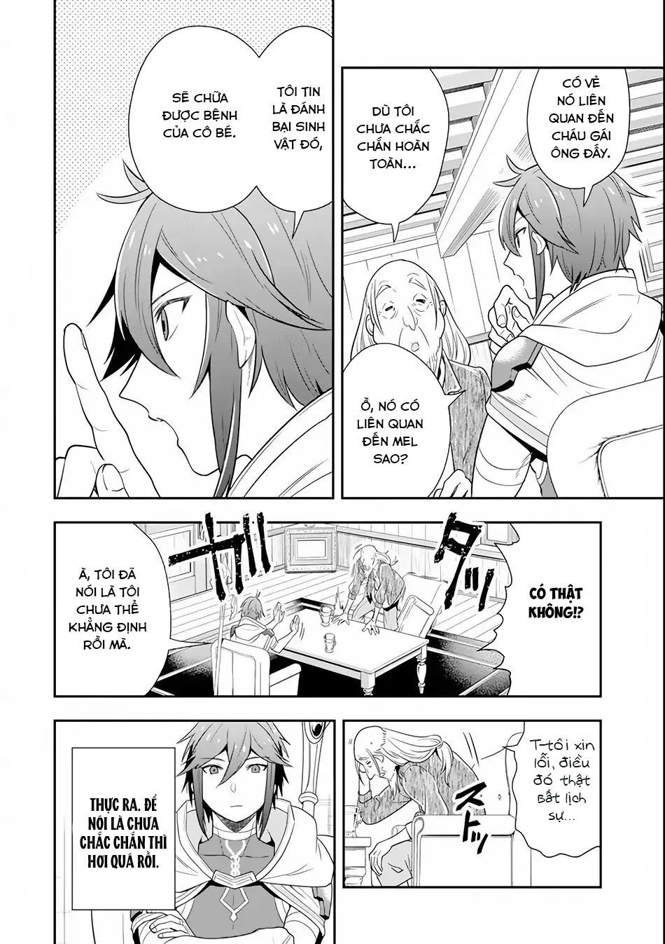 Pháp Sư Mạnh Nhất Dùng Sách Chiến Lược, Tự Mình Tiêu Diệt Ma Vương Chapter 4 - 6