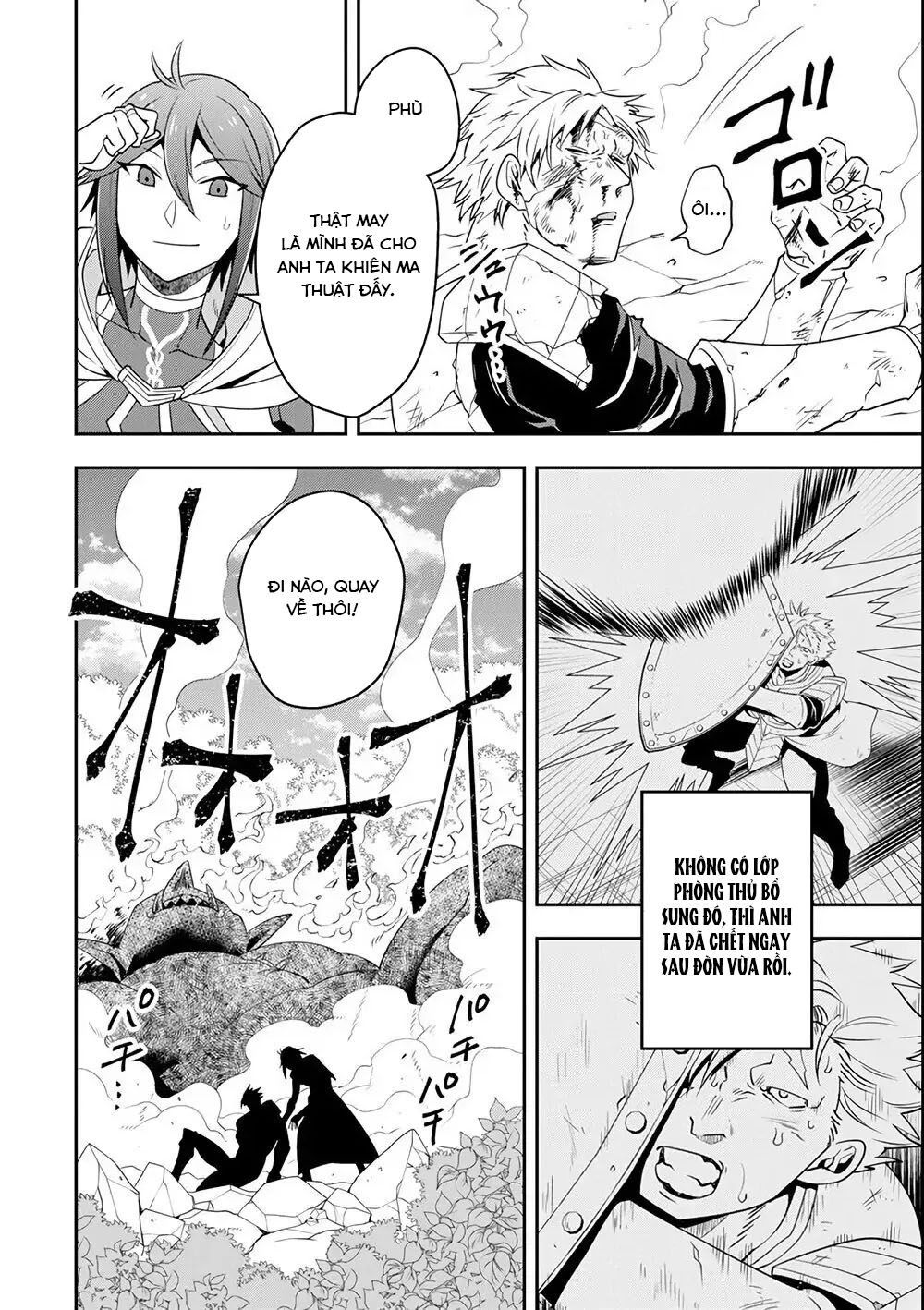 Pháp Sư Mạnh Nhất Dùng Sách Chiến Lược, Tự Mình Tiêu Diệt Ma Vương Chapter 5 - 2