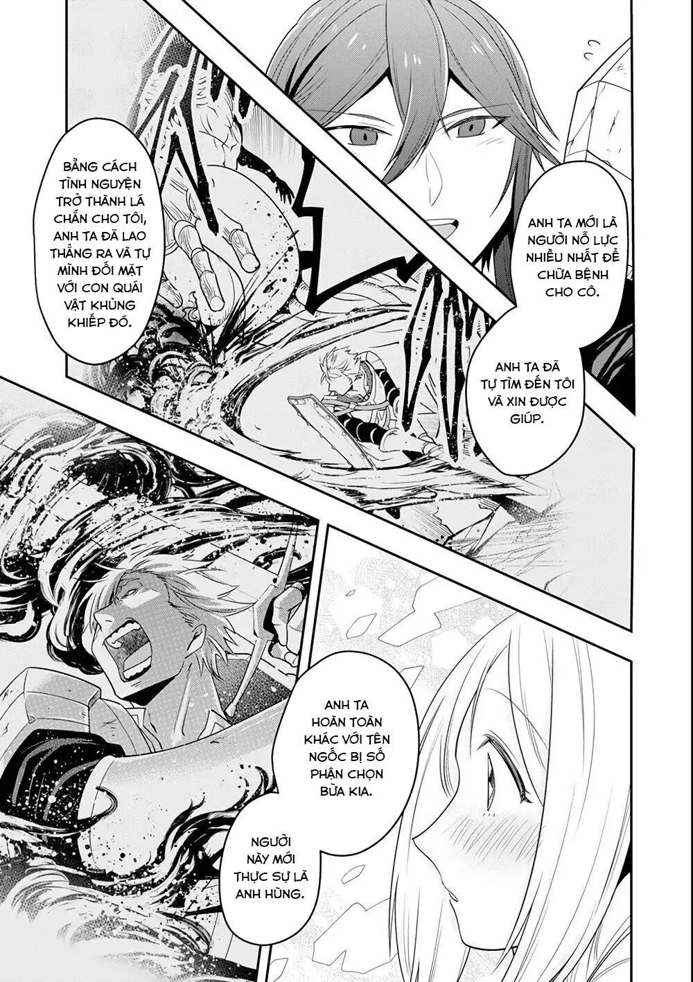 Pháp Sư Mạnh Nhất Dùng Sách Chiến Lược, Tự Mình Tiêu Diệt Ma Vương Chapter 5 - 11