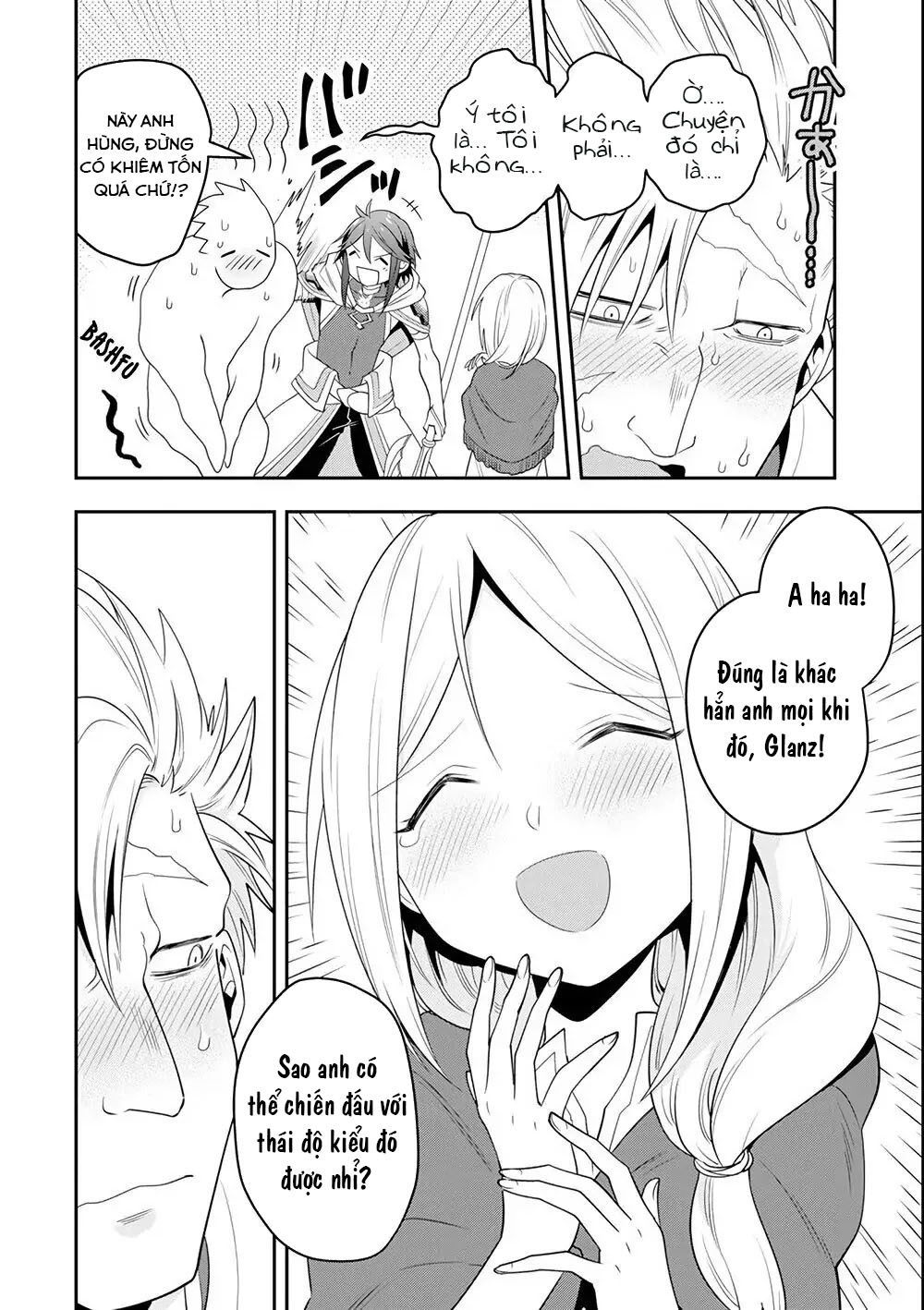 Pháp Sư Mạnh Nhất Dùng Sách Chiến Lược, Tự Mình Tiêu Diệt Ma Vương Chapter 5 - 12