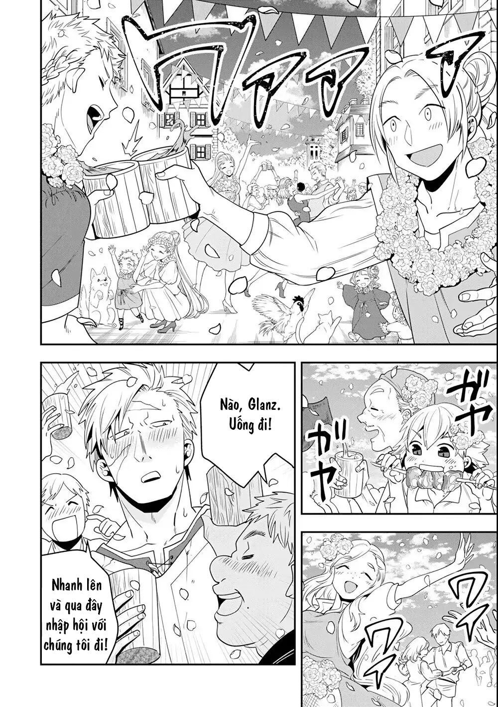 Pháp Sư Mạnh Nhất Dùng Sách Chiến Lược, Tự Mình Tiêu Diệt Ma Vương Chapter 5 - 17