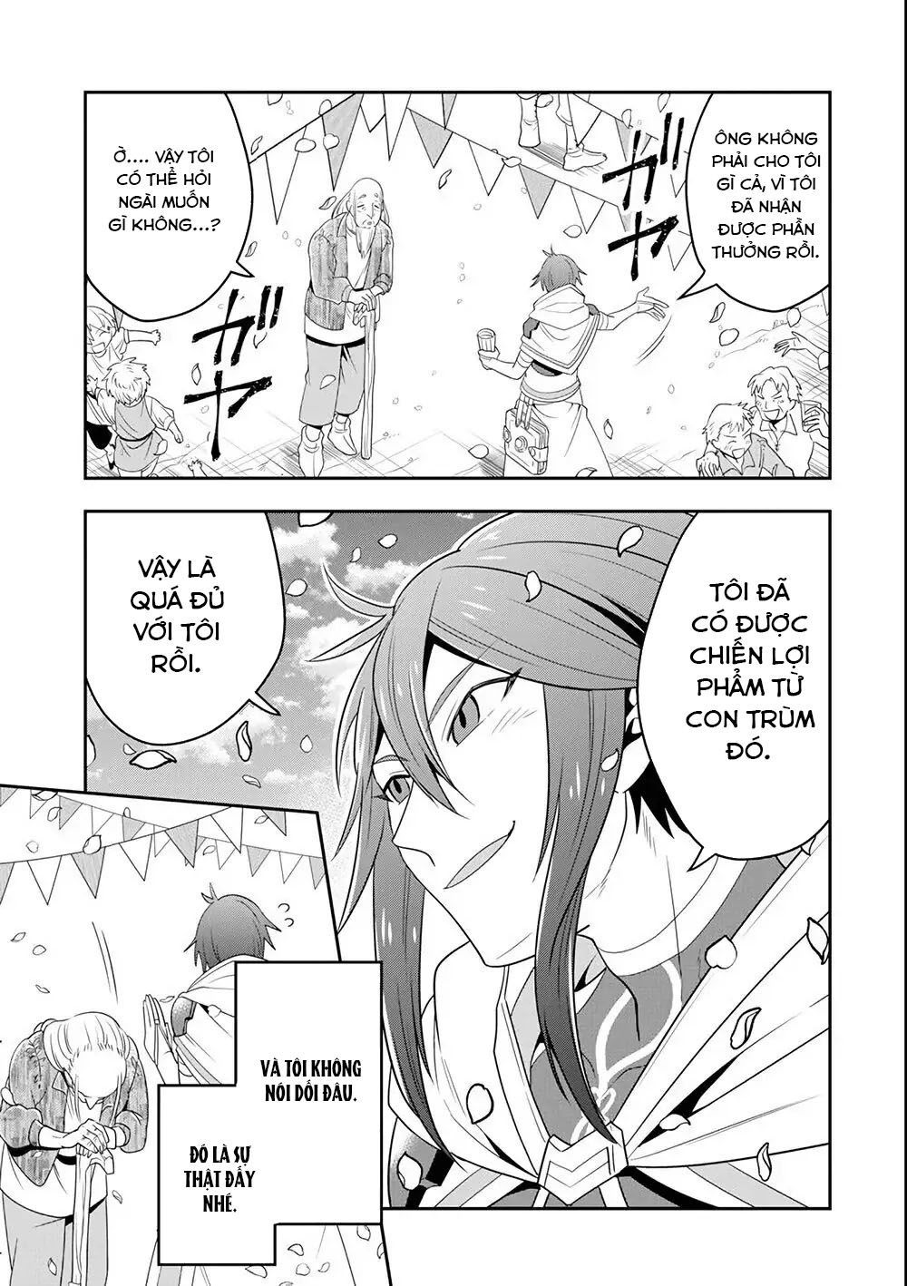 Pháp Sư Mạnh Nhất Dùng Sách Chiến Lược, Tự Mình Tiêu Diệt Ma Vương Chapter 5 - 20