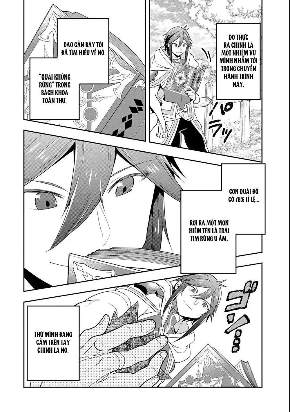 Pháp Sư Mạnh Nhất Dùng Sách Chiến Lược, Tự Mình Tiêu Diệt Ma Vương Chapter 5 - 21