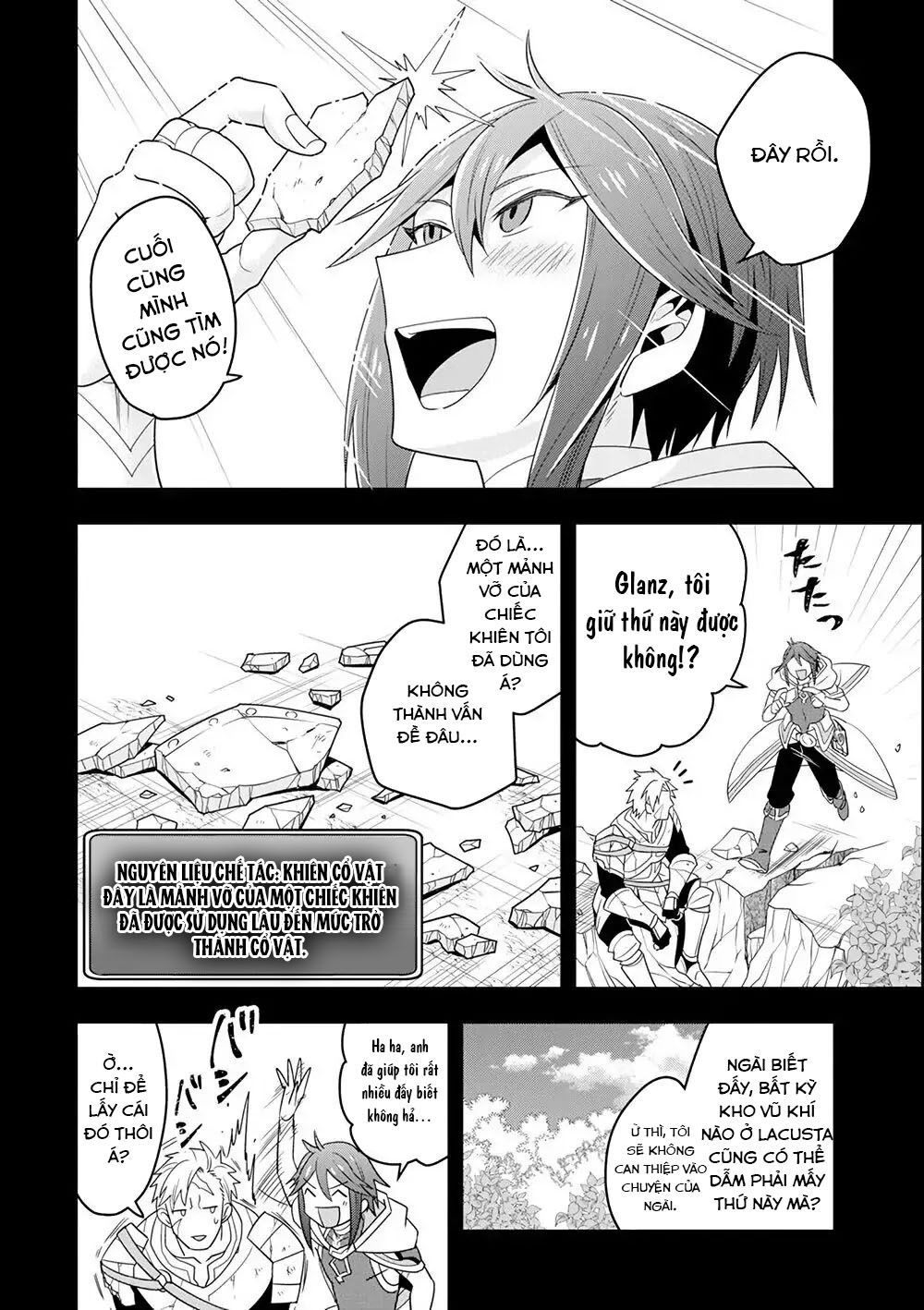 Pháp Sư Mạnh Nhất Dùng Sách Chiến Lược, Tự Mình Tiêu Diệt Ma Vương Chapter 5 - 23