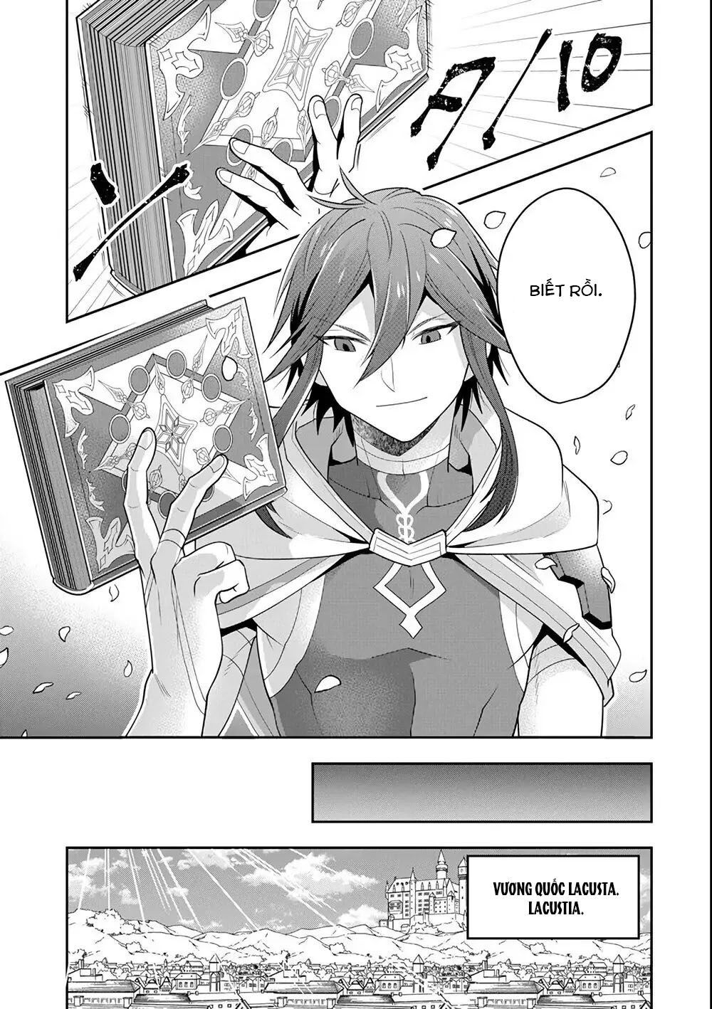 Pháp Sư Mạnh Nhất Dùng Sách Chiến Lược, Tự Mình Tiêu Diệt Ma Vương Chapter 5 - 26