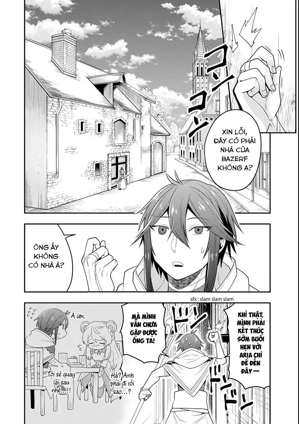 Pháp Sư Mạnh Nhất Dùng Sách Chiến Lược, Tự Mình Tiêu Diệt Ma Vương Chapter 5 - 27