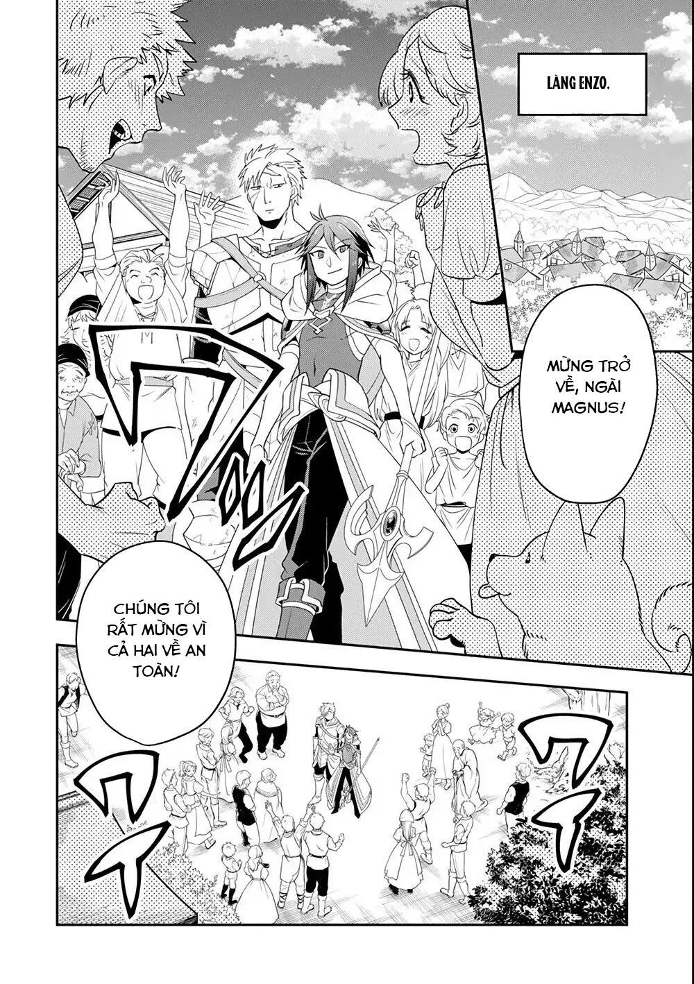 Pháp Sư Mạnh Nhất Dùng Sách Chiến Lược, Tự Mình Tiêu Diệt Ma Vương Chapter 5 - 4