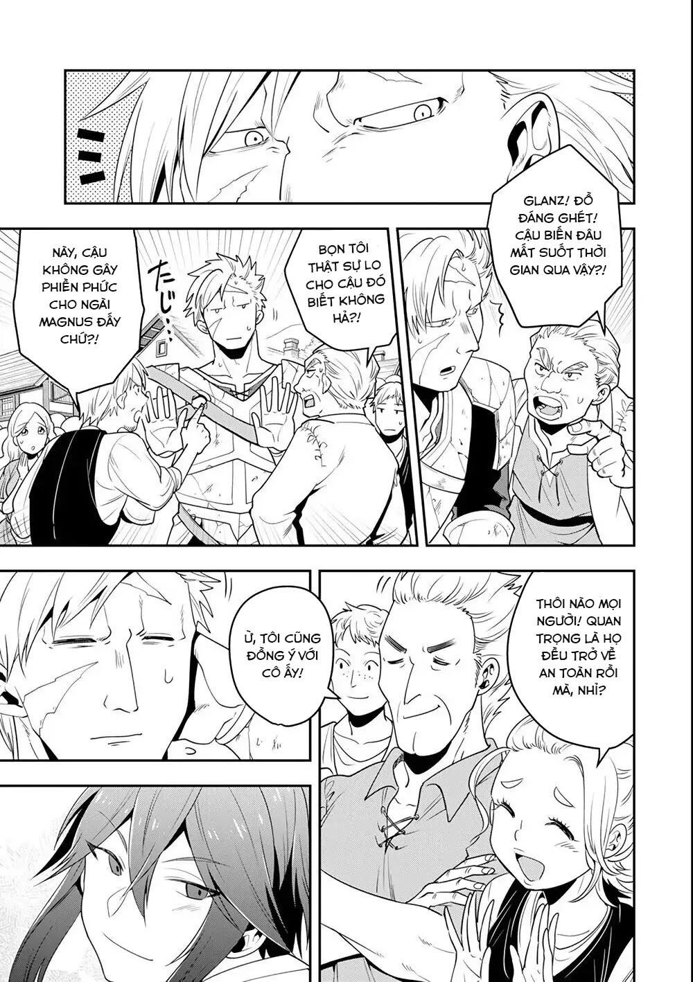 Pháp Sư Mạnh Nhất Dùng Sách Chiến Lược, Tự Mình Tiêu Diệt Ma Vương Chapter 5 - 5