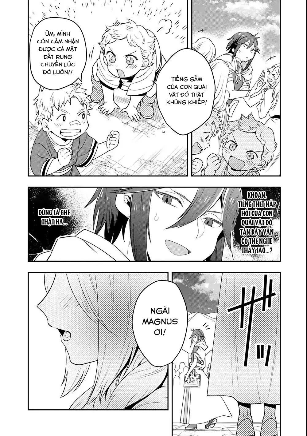 Pháp Sư Mạnh Nhất Dùng Sách Chiến Lược, Tự Mình Tiêu Diệt Ma Vương Chapter 5 - 7