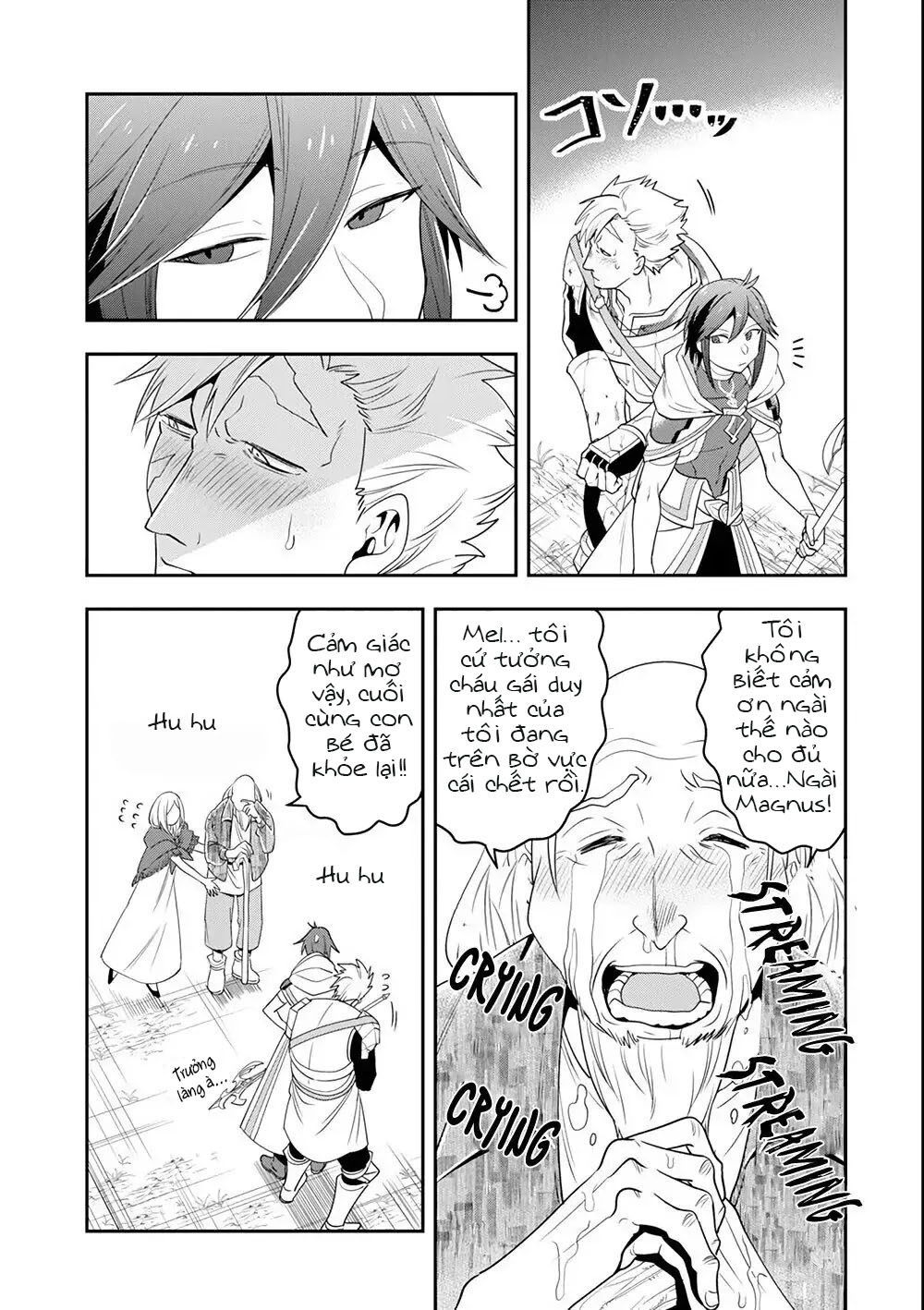 Pháp Sư Mạnh Nhất Dùng Sách Chiến Lược, Tự Mình Tiêu Diệt Ma Vương Chapter 5 - 9