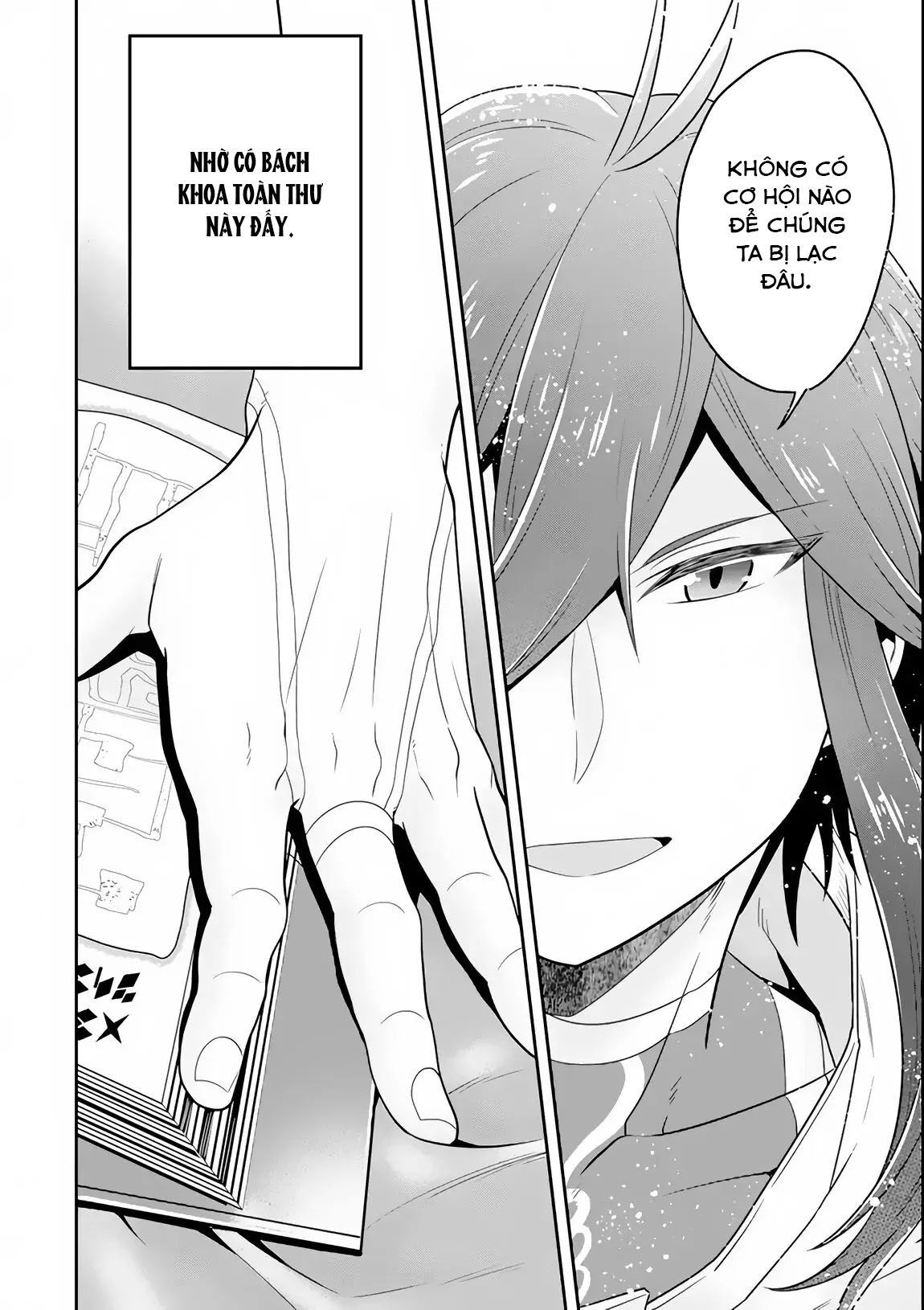 Pháp Sư Mạnh Nhất Dùng Sách Chiến Lược, Tự Mình Tiêu Diệt Ma Vương Chapter 6 - 19