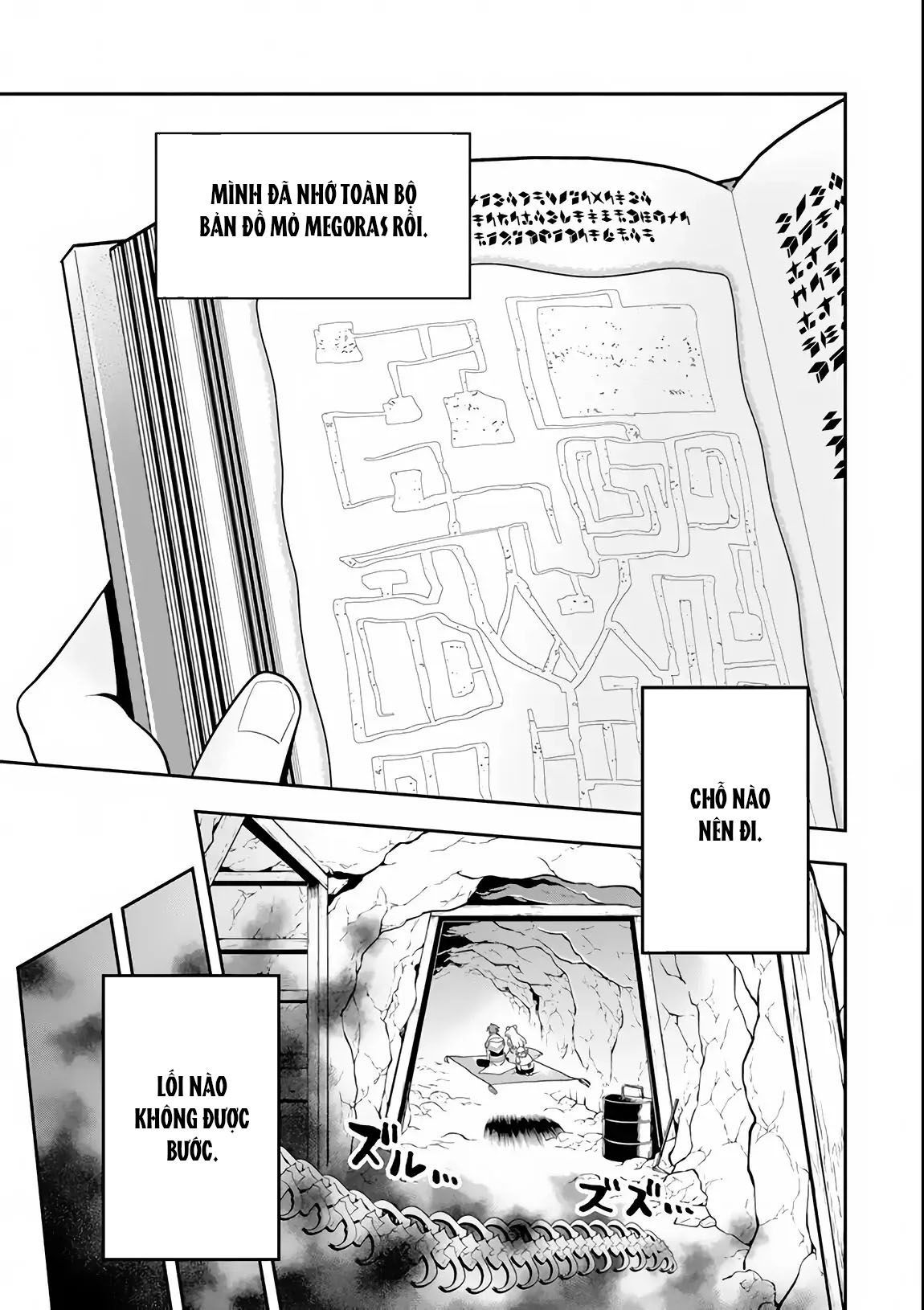 Pháp Sư Mạnh Nhất Dùng Sách Chiến Lược, Tự Mình Tiêu Diệt Ma Vương Chapter 6 - 20