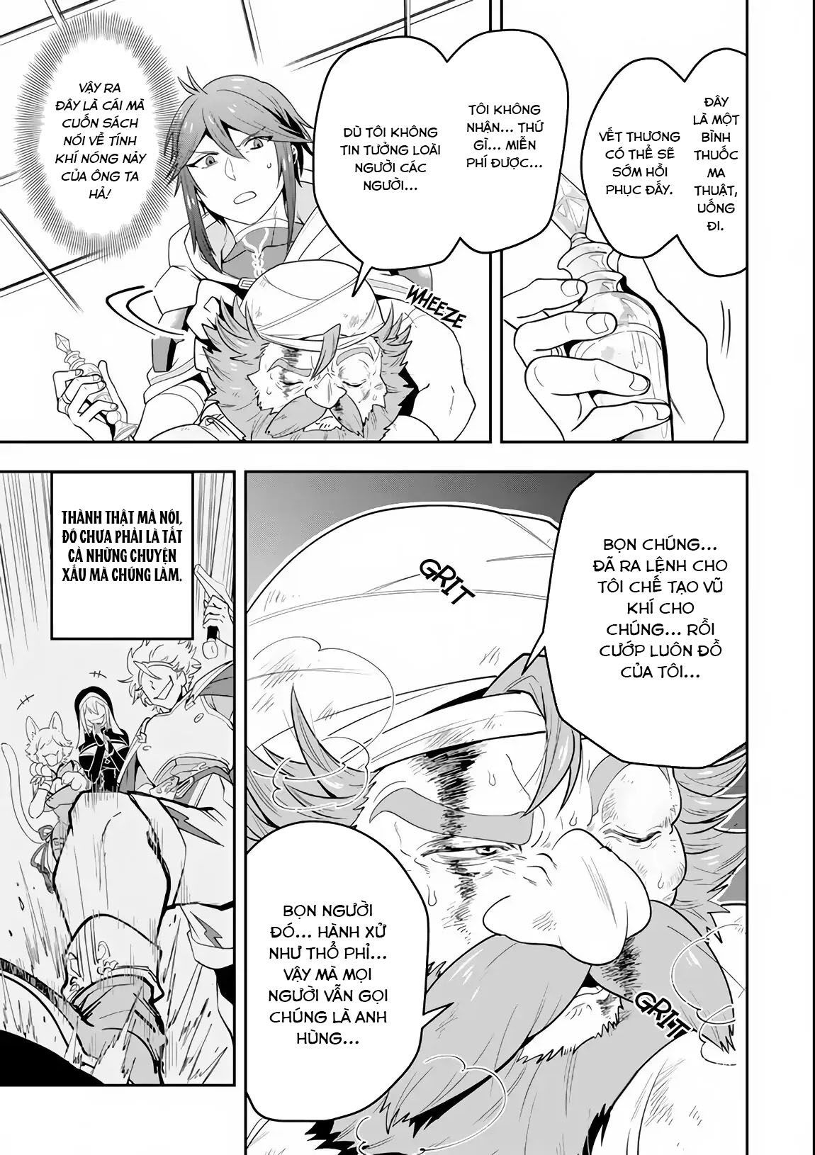 Pháp Sư Mạnh Nhất Dùng Sách Chiến Lược, Tự Mình Tiêu Diệt Ma Vương Chapter 6 - 3