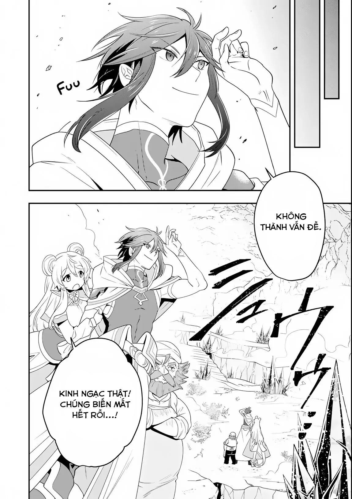 Pháp Sư Mạnh Nhất Dùng Sách Chiến Lược, Tự Mình Tiêu Diệt Ma Vương Chapter 6 - 23