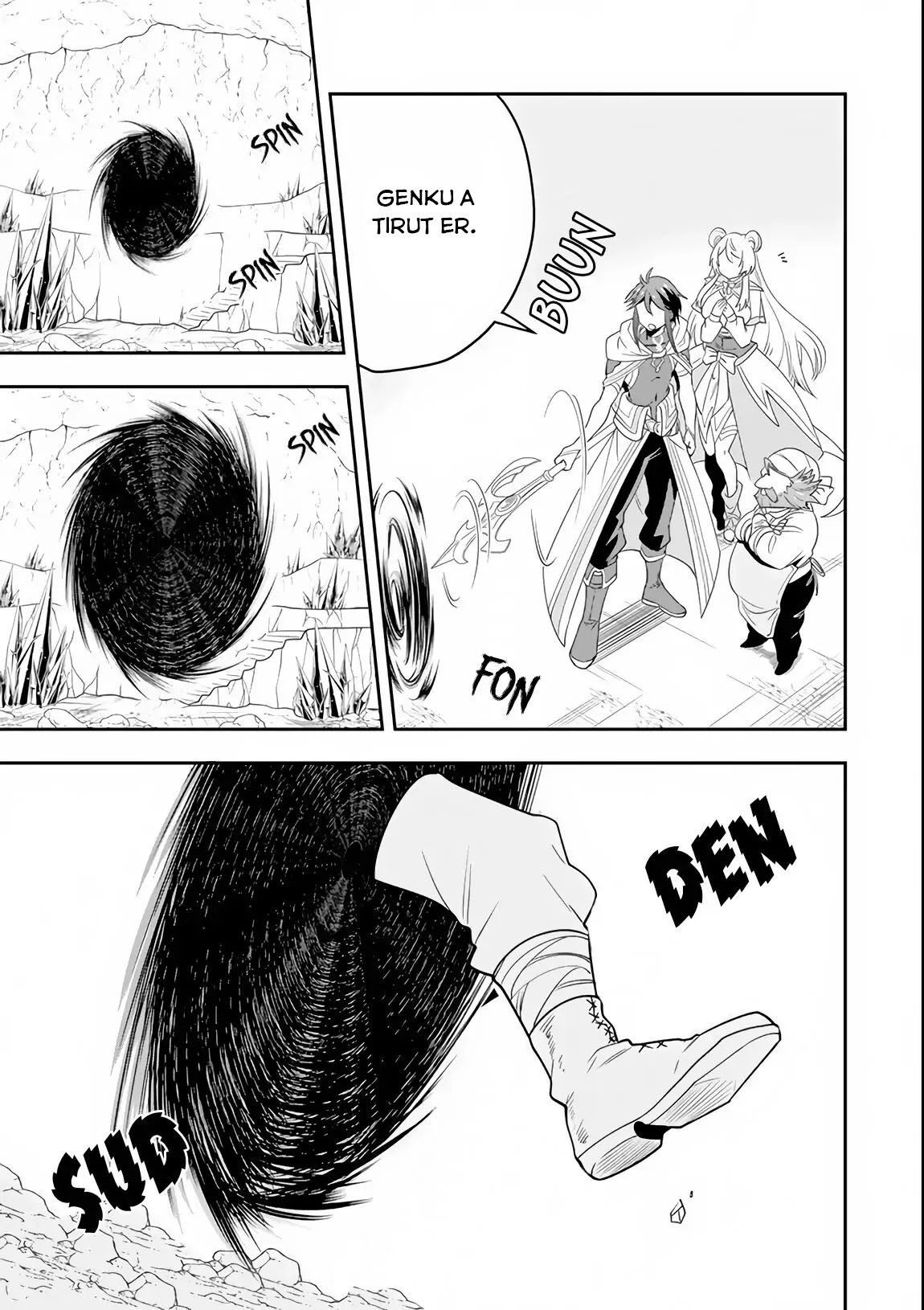 Pháp Sư Mạnh Nhất Dùng Sách Chiến Lược, Tự Mình Tiêu Diệt Ma Vương Chapter 6 - 24