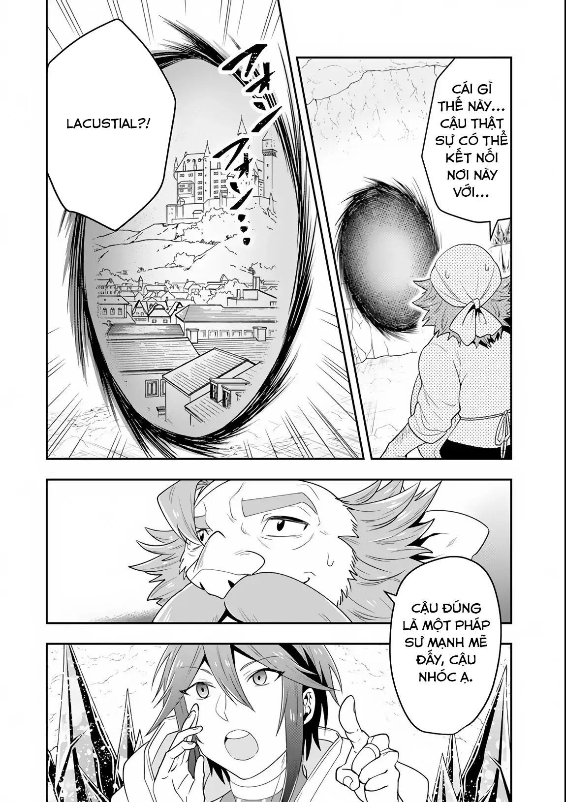 Pháp Sư Mạnh Nhất Dùng Sách Chiến Lược, Tự Mình Tiêu Diệt Ma Vương Chapter 6 - 26