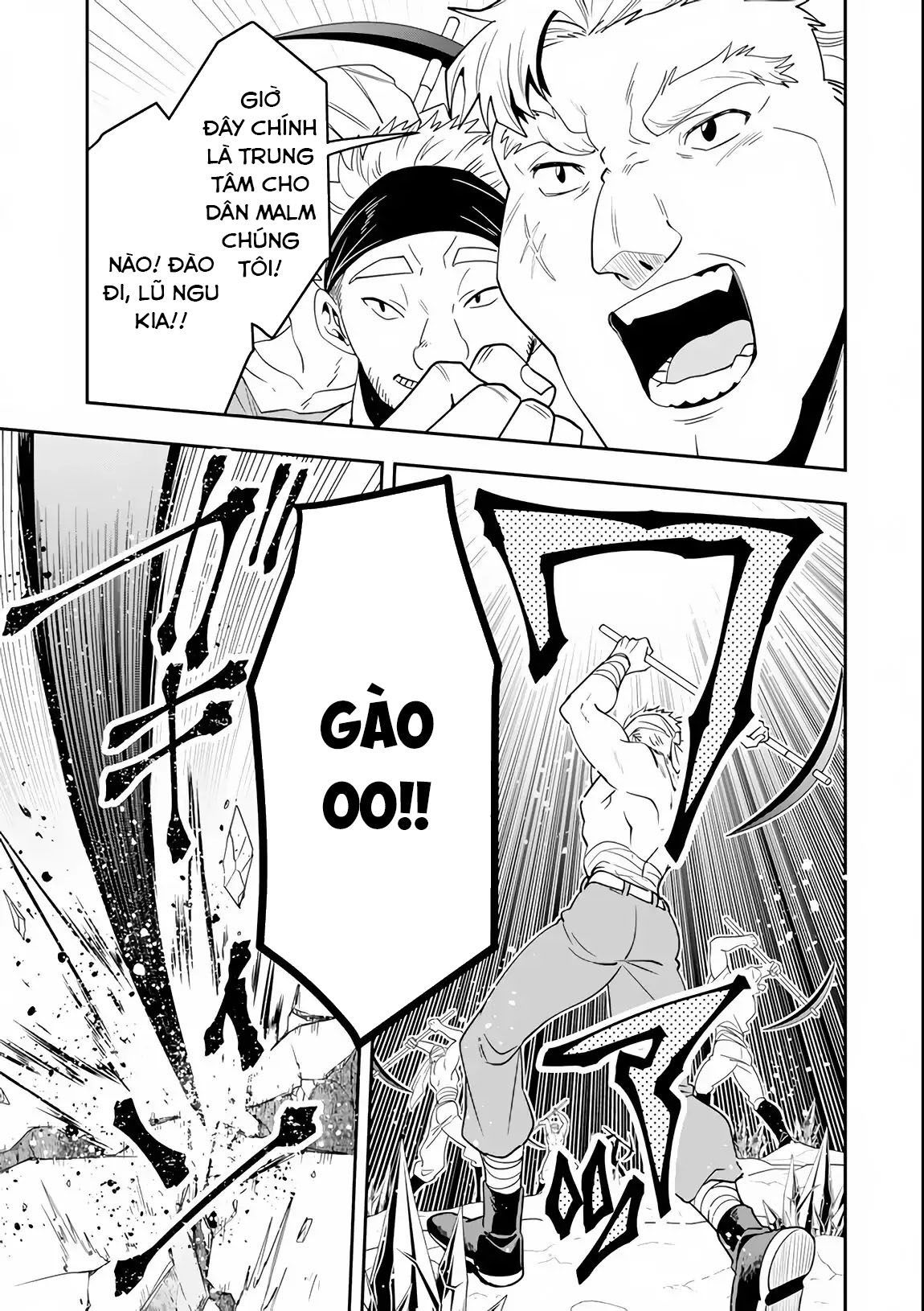 Pháp Sư Mạnh Nhất Dùng Sách Chiến Lược, Tự Mình Tiêu Diệt Ma Vương Chapter 6 - 27