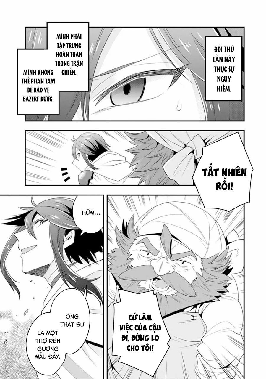 Pháp Sư Mạnh Nhất Dùng Sách Chiến Lược, Tự Mình Tiêu Diệt Ma Vương Chapter 7 - 11