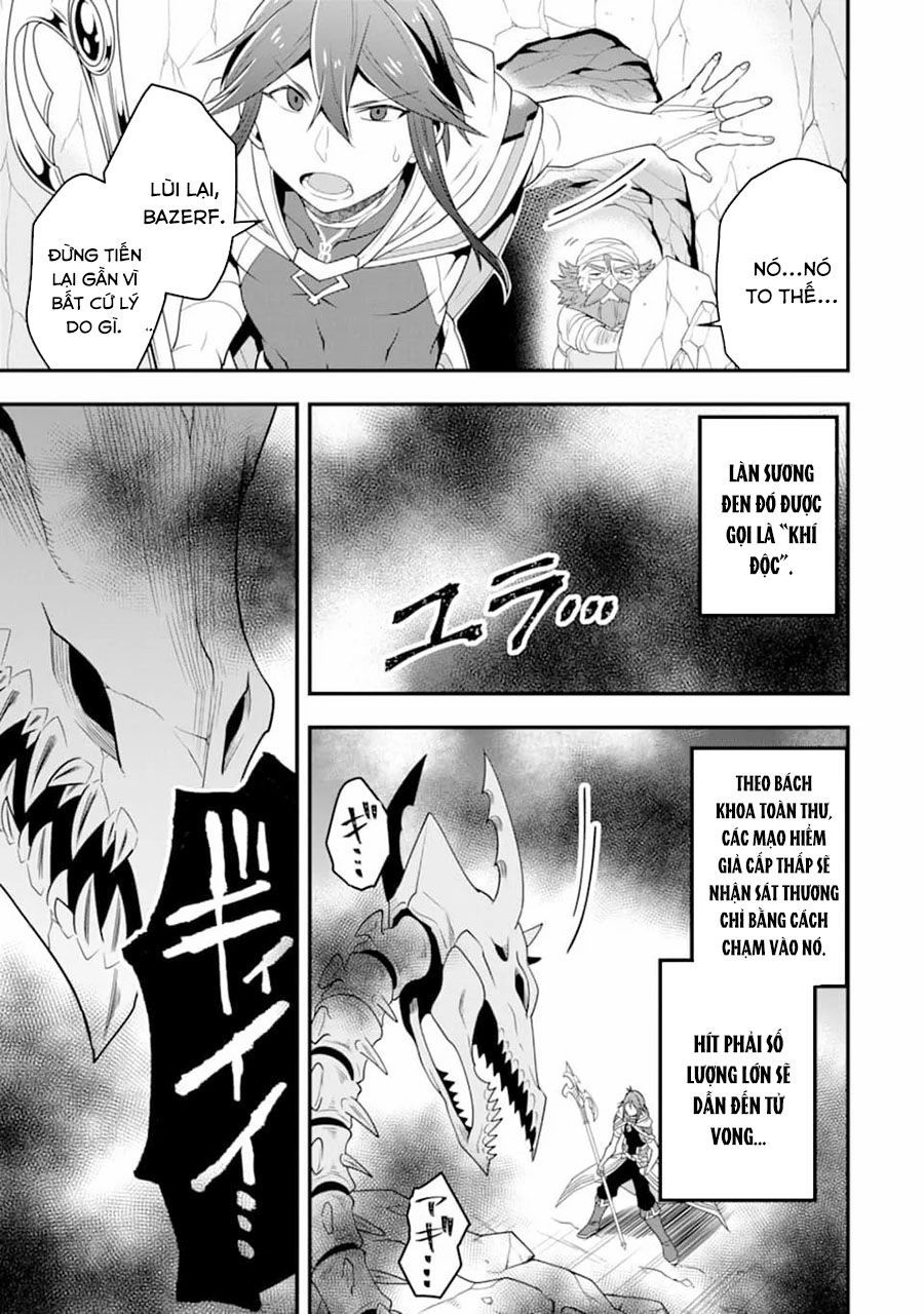 Pháp Sư Mạnh Nhất Dùng Sách Chiến Lược, Tự Mình Tiêu Diệt Ma Vương Chapter 7 - 13