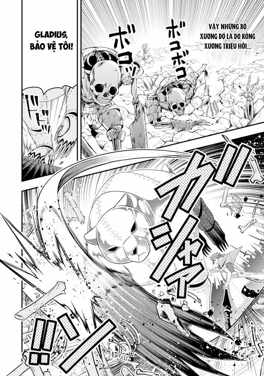 Pháp Sư Mạnh Nhất Dùng Sách Chiến Lược, Tự Mình Tiêu Diệt Ma Vương Chapter 7 - 15