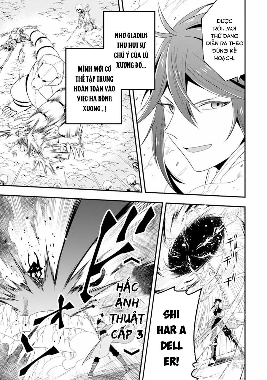 Pháp Sư Mạnh Nhất Dùng Sách Chiến Lược, Tự Mình Tiêu Diệt Ma Vương Chapter 7 - 16