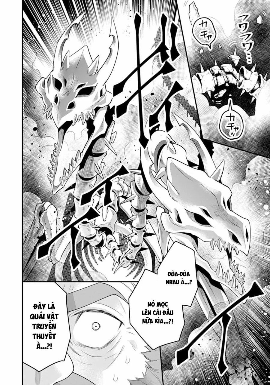 Pháp Sư Mạnh Nhất Dùng Sách Chiến Lược, Tự Mình Tiêu Diệt Ma Vương Chapter 7 - 19