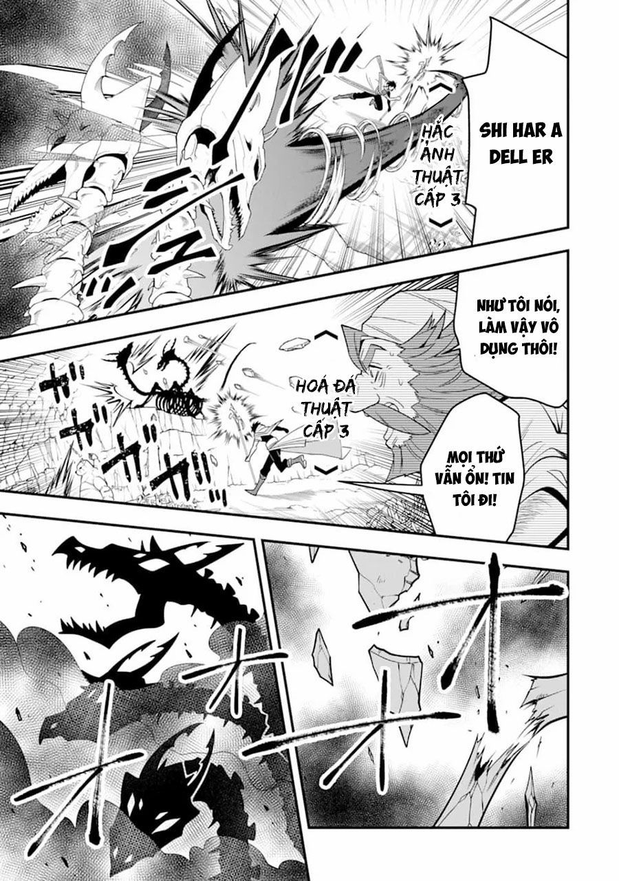 Pháp Sư Mạnh Nhất Dùng Sách Chiến Lược, Tự Mình Tiêu Diệt Ma Vương Chapter 7 - 20