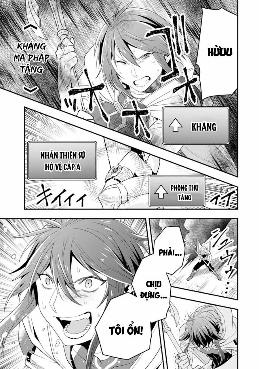Pháp Sư Mạnh Nhất Dùng Sách Chiến Lược, Tự Mình Tiêu Diệt Ma Vương Chapter 7 - 22
