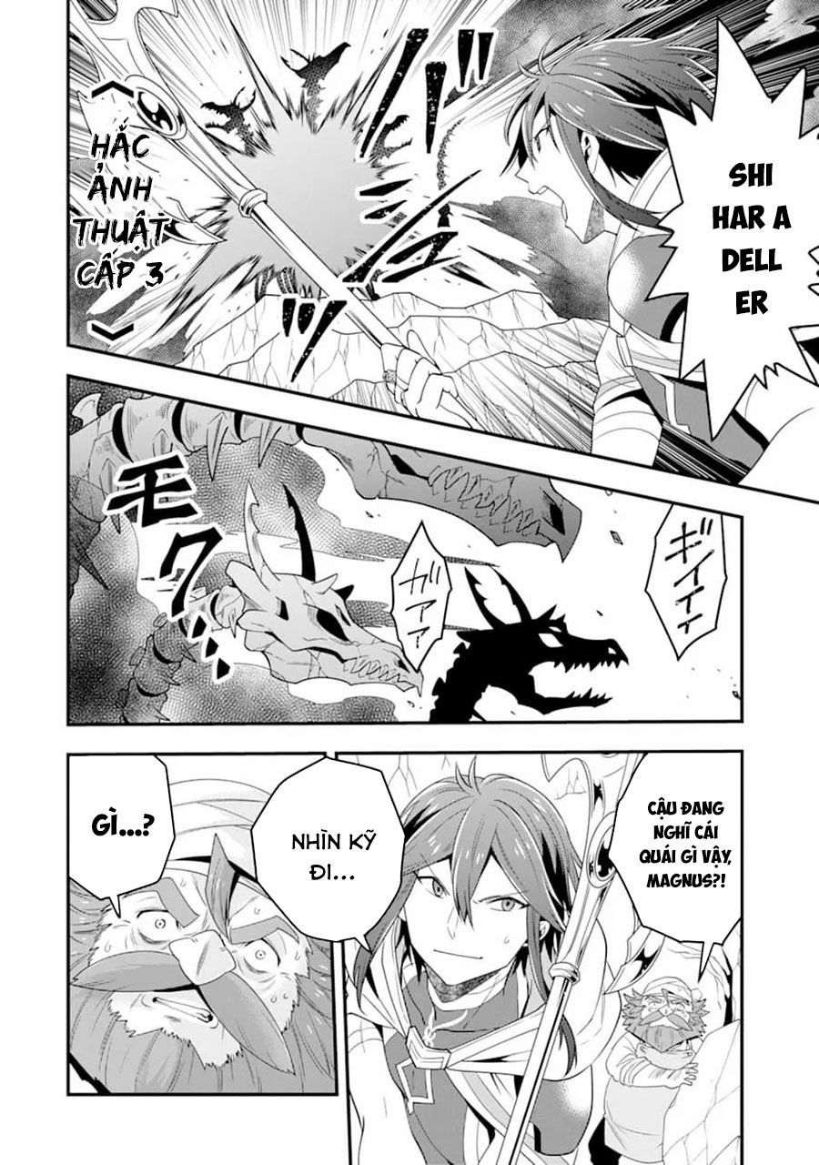 Pháp Sư Mạnh Nhất Dùng Sách Chiến Lược, Tự Mình Tiêu Diệt Ma Vương Chapter 7 - 23