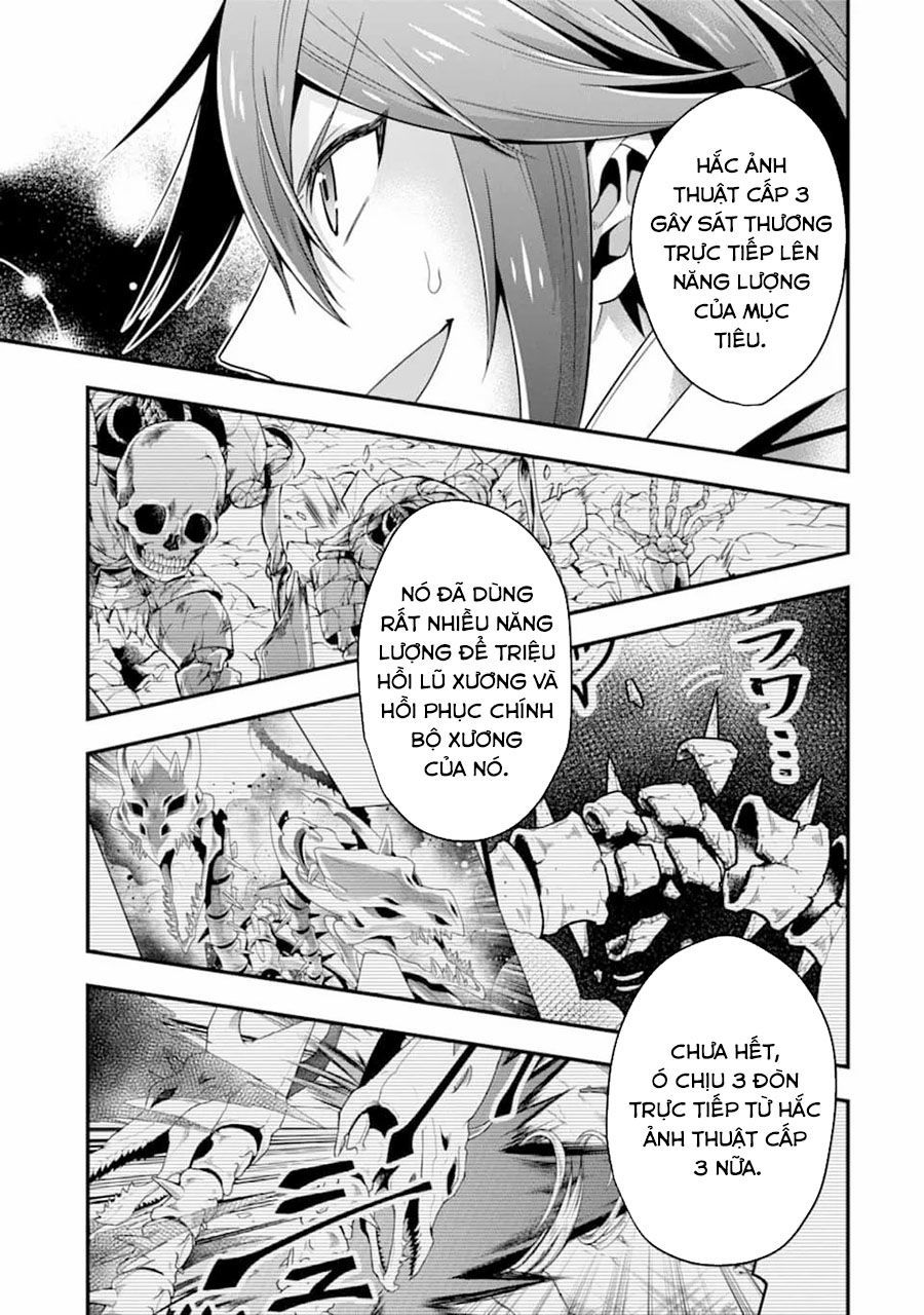 Pháp Sư Mạnh Nhất Dùng Sách Chiến Lược, Tự Mình Tiêu Diệt Ma Vương Chapter 7 - 24