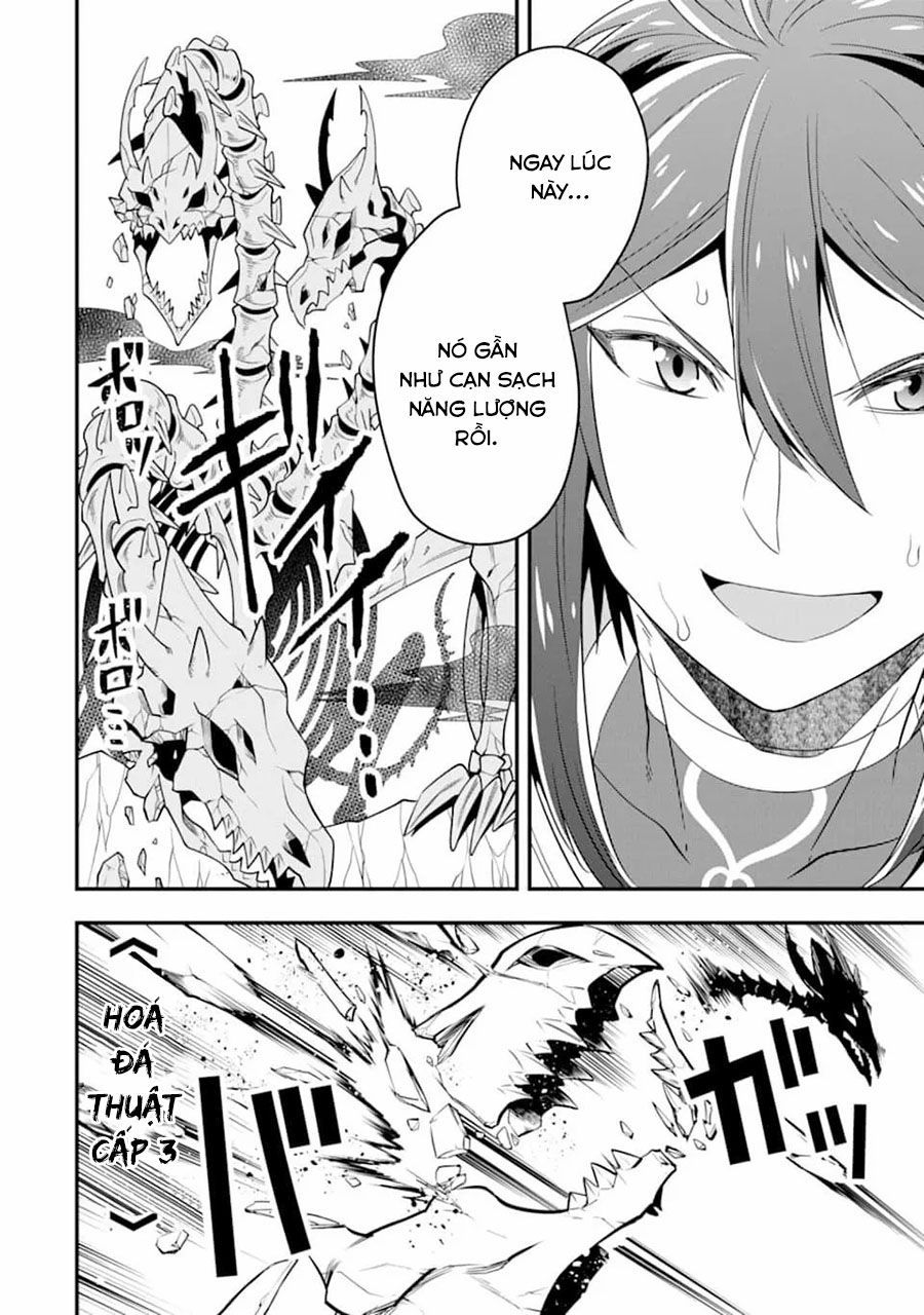 Pháp Sư Mạnh Nhất Dùng Sách Chiến Lược, Tự Mình Tiêu Diệt Ma Vương Chapter 7 - 25