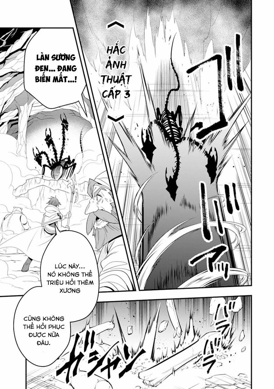 Pháp Sư Mạnh Nhất Dùng Sách Chiến Lược, Tự Mình Tiêu Diệt Ma Vương Chapter 7 - 26