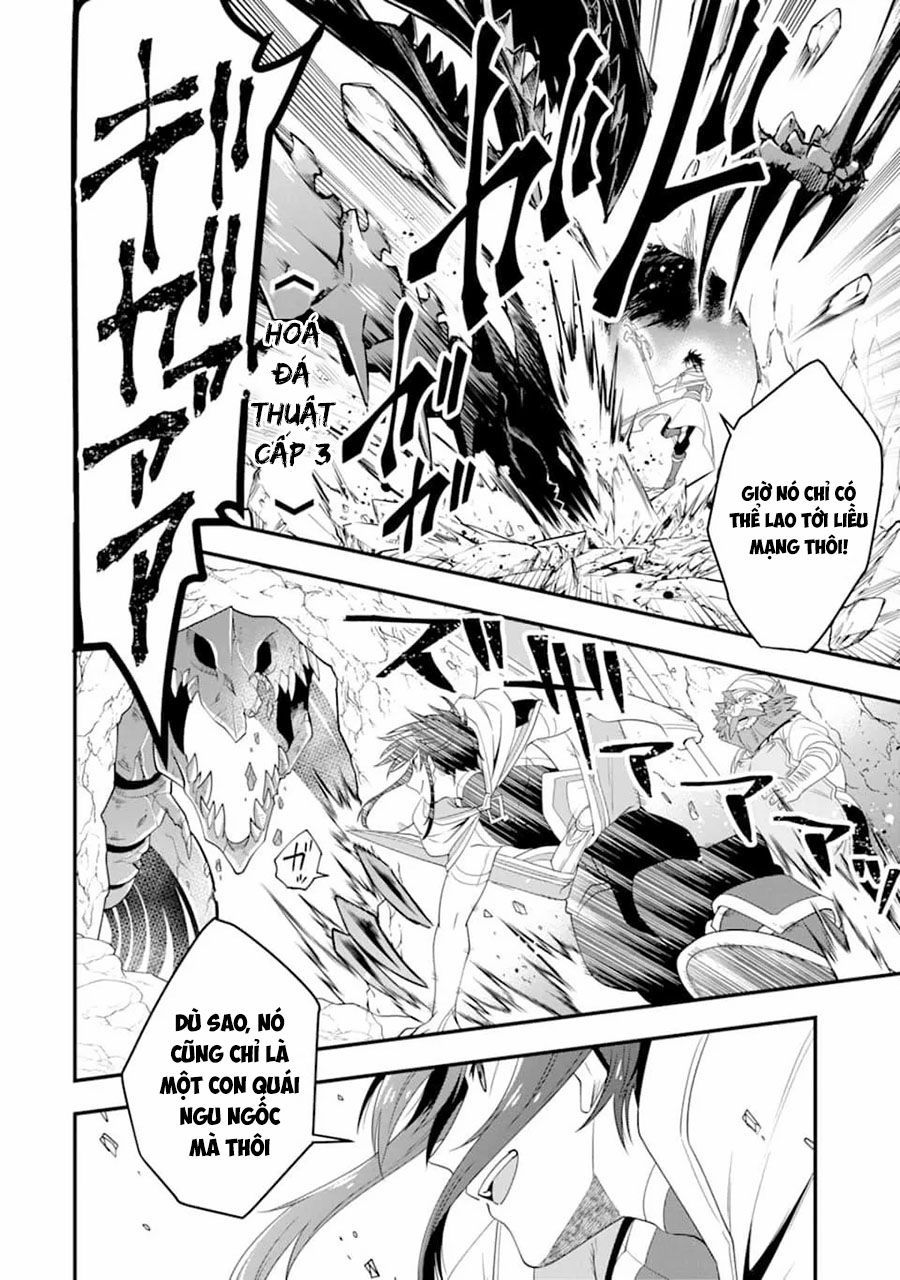 Pháp Sư Mạnh Nhất Dùng Sách Chiến Lược, Tự Mình Tiêu Diệt Ma Vương Chapter 7 - 27