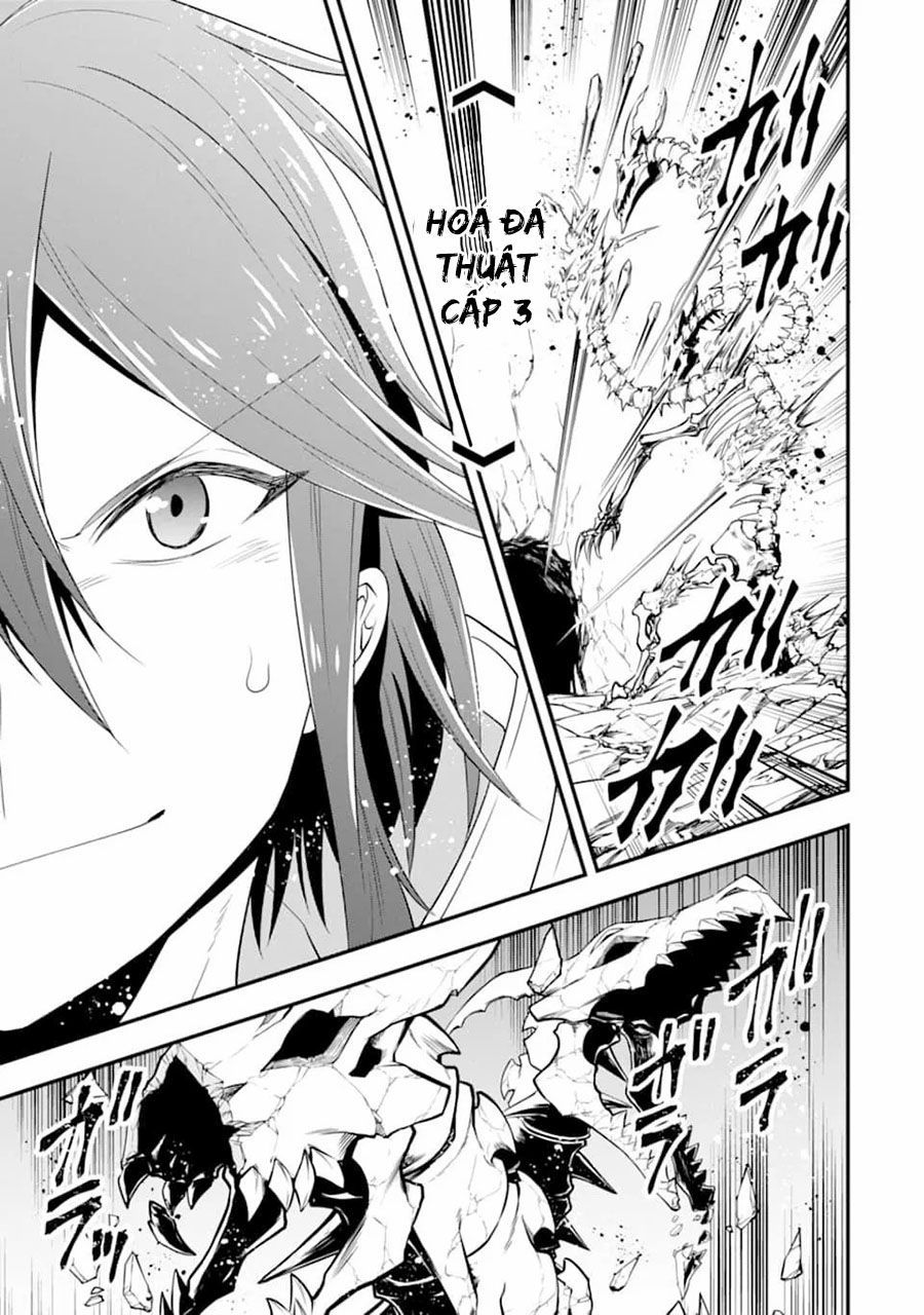 Pháp Sư Mạnh Nhất Dùng Sách Chiến Lược, Tự Mình Tiêu Diệt Ma Vương Chapter 7 - 28