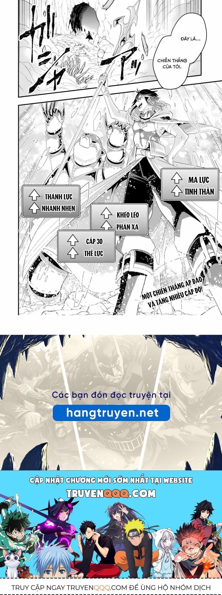 Pháp Sư Mạnh Nhất Dùng Sách Chiến Lược, Tự Mình Tiêu Diệt Ma Vương Chapter 7 - 29