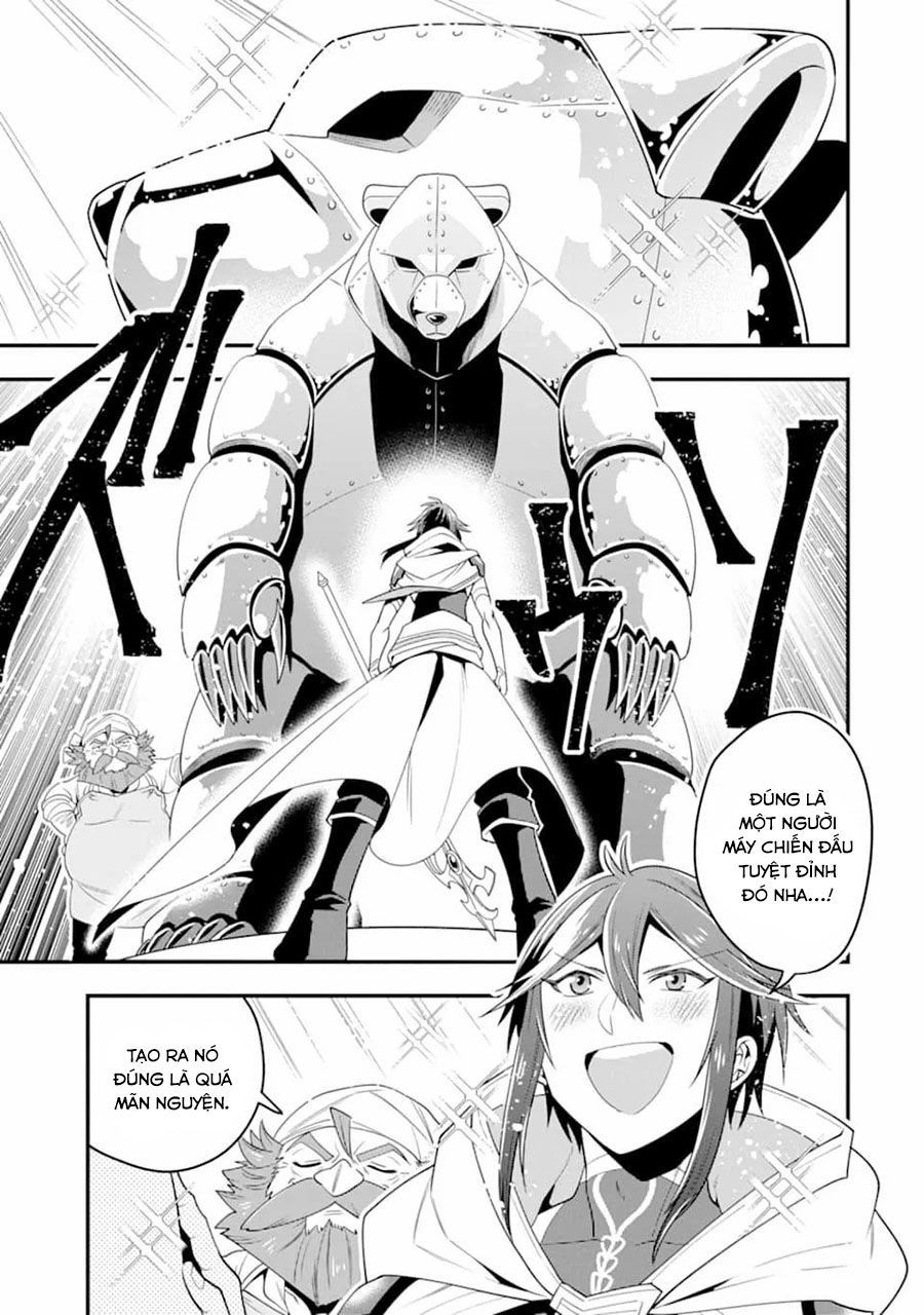 Pháp Sư Mạnh Nhất Dùng Sách Chiến Lược, Tự Mình Tiêu Diệt Ma Vương Chapter 7 - 5