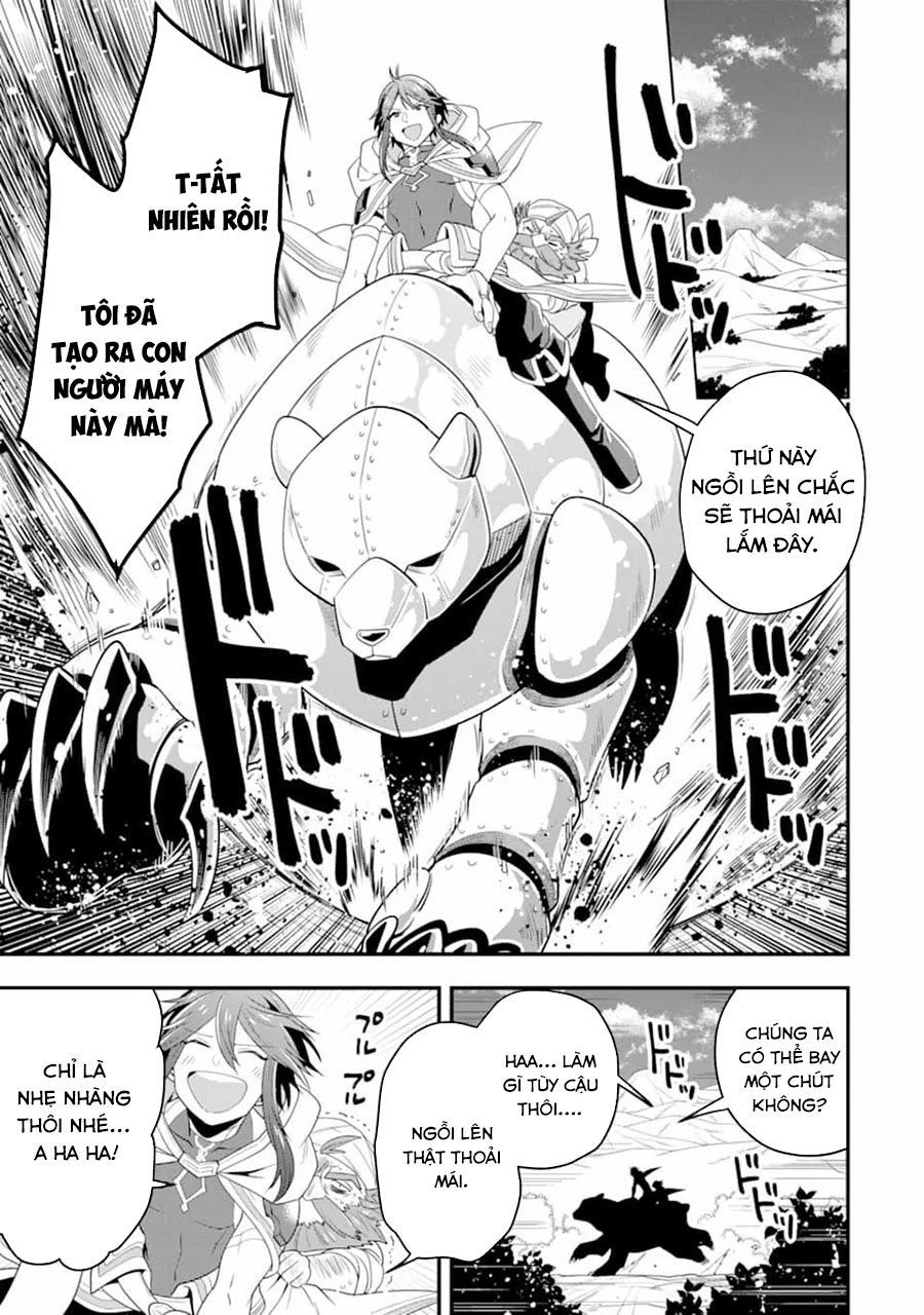 Pháp Sư Mạnh Nhất Dùng Sách Chiến Lược, Tự Mình Tiêu Diệt Ma Vương Chapter 7 - 7