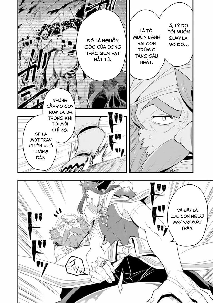 Pháp Sư Mạnh Nhất Dùng Sách Chiến Lược, Tự Mình Tiêu Diệt Ma Vương Chapter 7 - 8