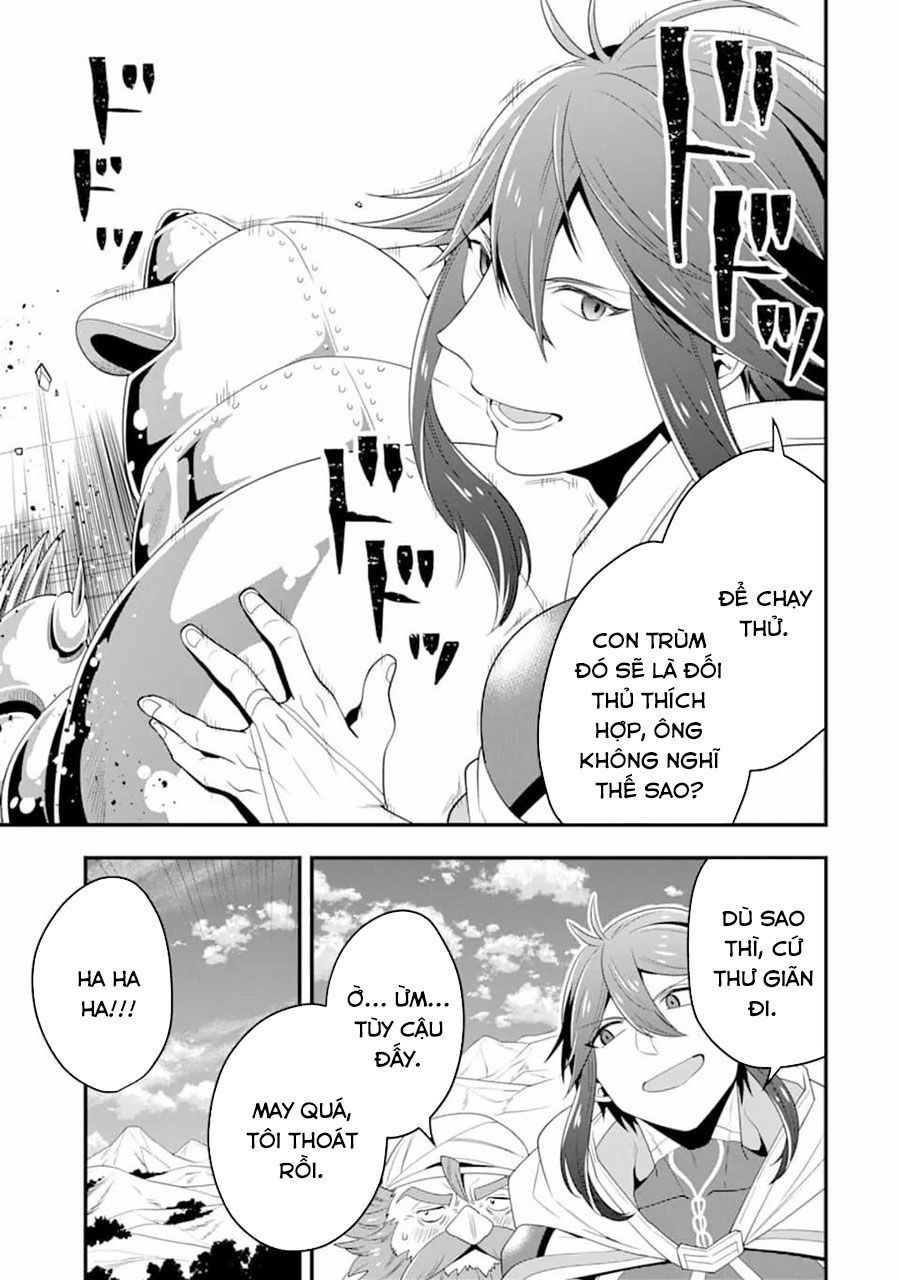 Pháp Sư Mạnh Nhất Dùng Sách Chiến Lược, Tự Mình Tiêu Diệt Ma Vương Chapter 7 - 9