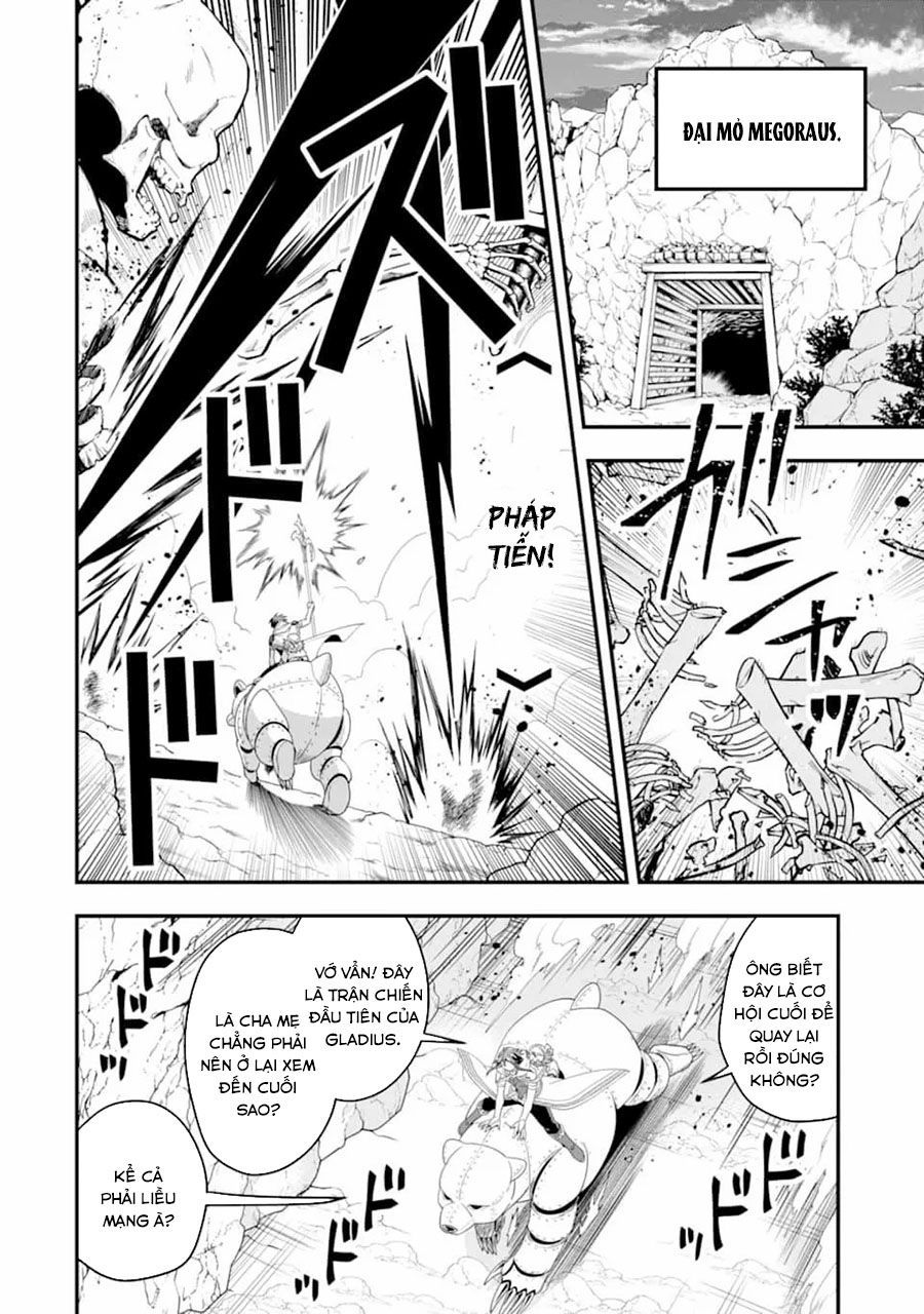 Pháp Sư Mạnh Nhất Dùng Sách Chiến Lược, Tự Mình Tiêu Diệt Ma Vương Chapter 7 - 10