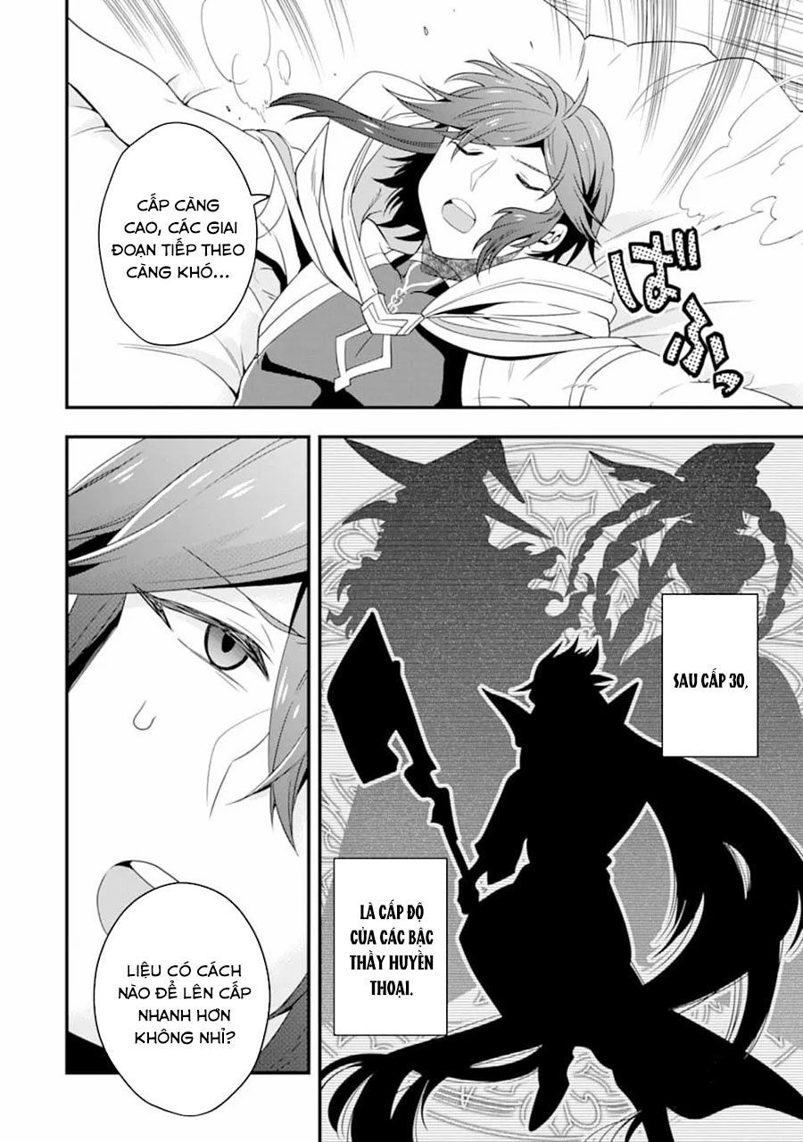 Pháp Sư Mạnh Nhất Dùng Sách Chiến Lược, Tự Mình Tiêu Diệt Ma Vương Chapter 8 - 2