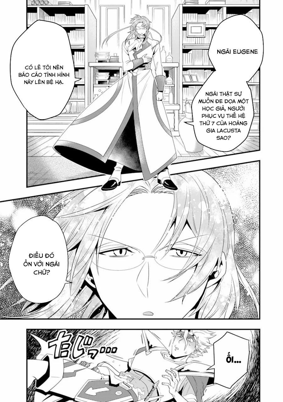 Pháp Sư Mạnh Nhất Dùng Sách Chiến Lược, Tự Mình Tiêu Diệt Ma Vương Chapter 8 - 11