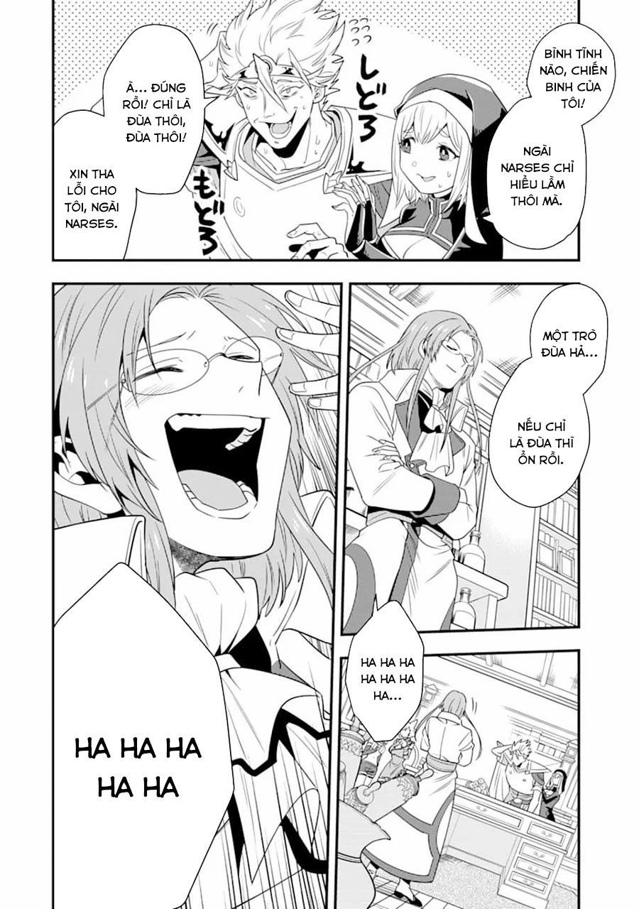 Pháp Sư Mạnh Nhất Dùng Sách Chiến Lược, Tự Mình Tiêu Diệt Ma Vương Chapter 8 - 12