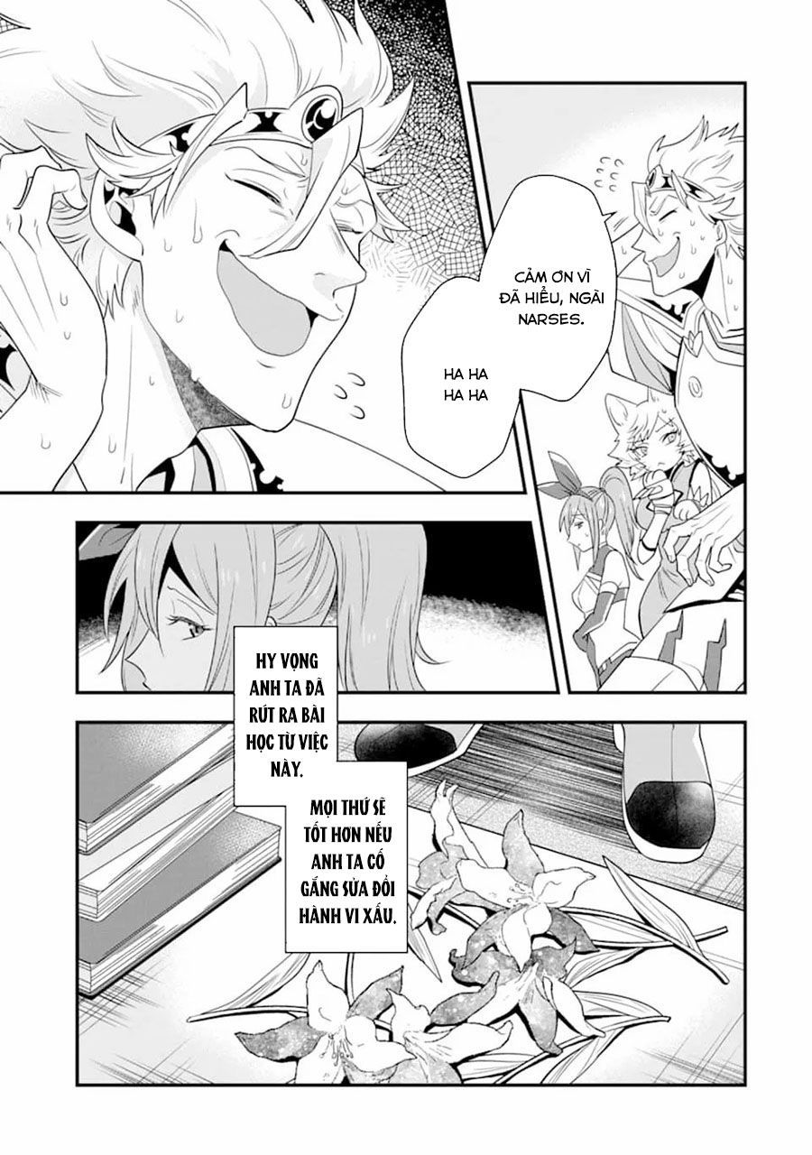 Pháp Sư Mạnh Nhất Dùng Sách Chiến Lược, Tự Mình Tiêu Diệt Ma Vương Chapter 8 - 13