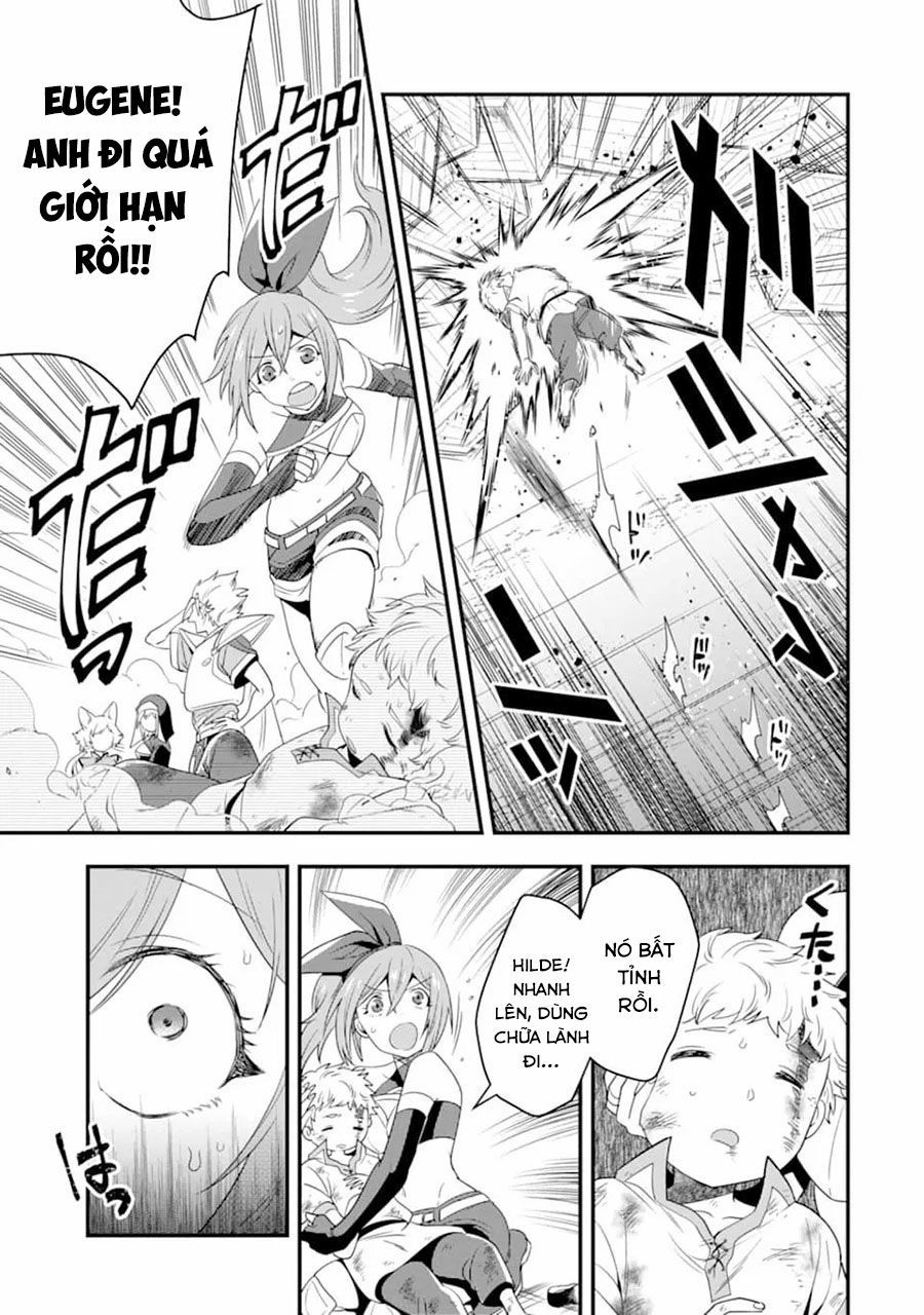 Pháp Sư Mạnh Nhất Dùng Sách Chiến Lược, Tự Mình Tiêu Diệt Ma Vương Chapter 8 - 15