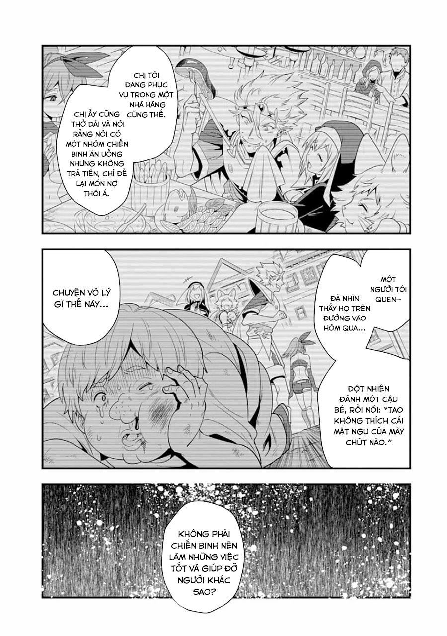 Pháp Sư Mạnh Nhất Dùng Sách Chiến Lược, Tự Mình Tiêu Diệt Ma Vương Chapter 8 - 17