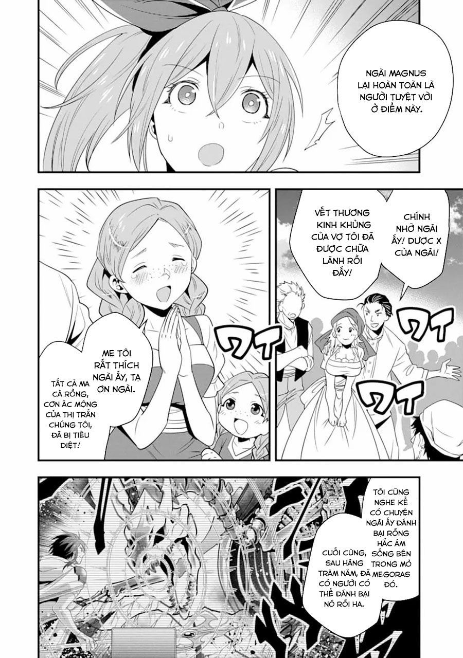 Pháp Sư Mạnh Nhất Dùng Sách Chiến Lược, Tự Mình Tiêu Diệt Ma Vương Chapter 8 - 18