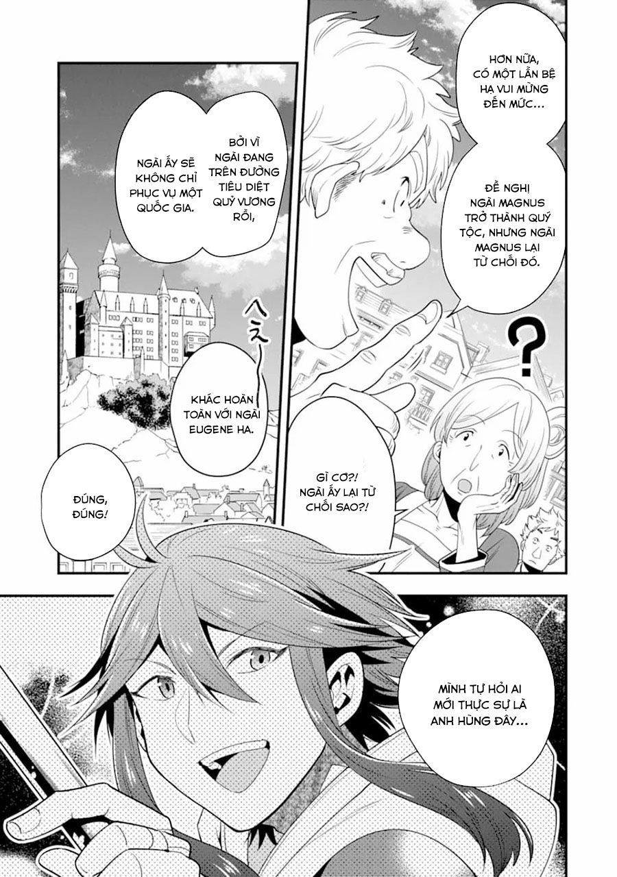 Pháp Sư Mạnh Nhất Dùng Sách Chiến Lược, Tự Mình Tiêu Diệt Ma Vương Chapter 8 - 19