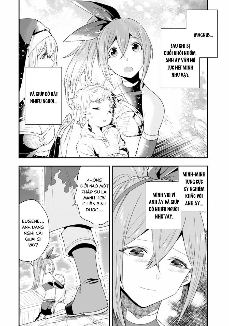 Pháp Sư Mạnh Nhất Dùng Sách Chiến Lược, Tự Mình Tiêu Diệt Ma Vương Chapter 8 - 20